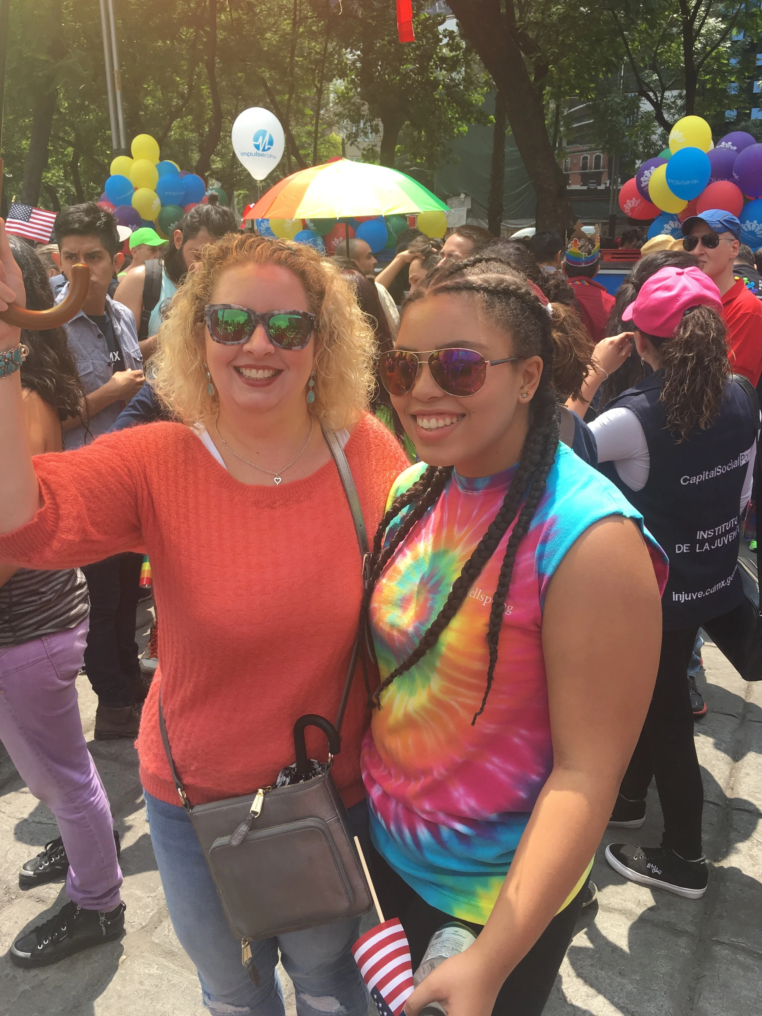 MEXICO CITY PRIDE PARADE 2016
