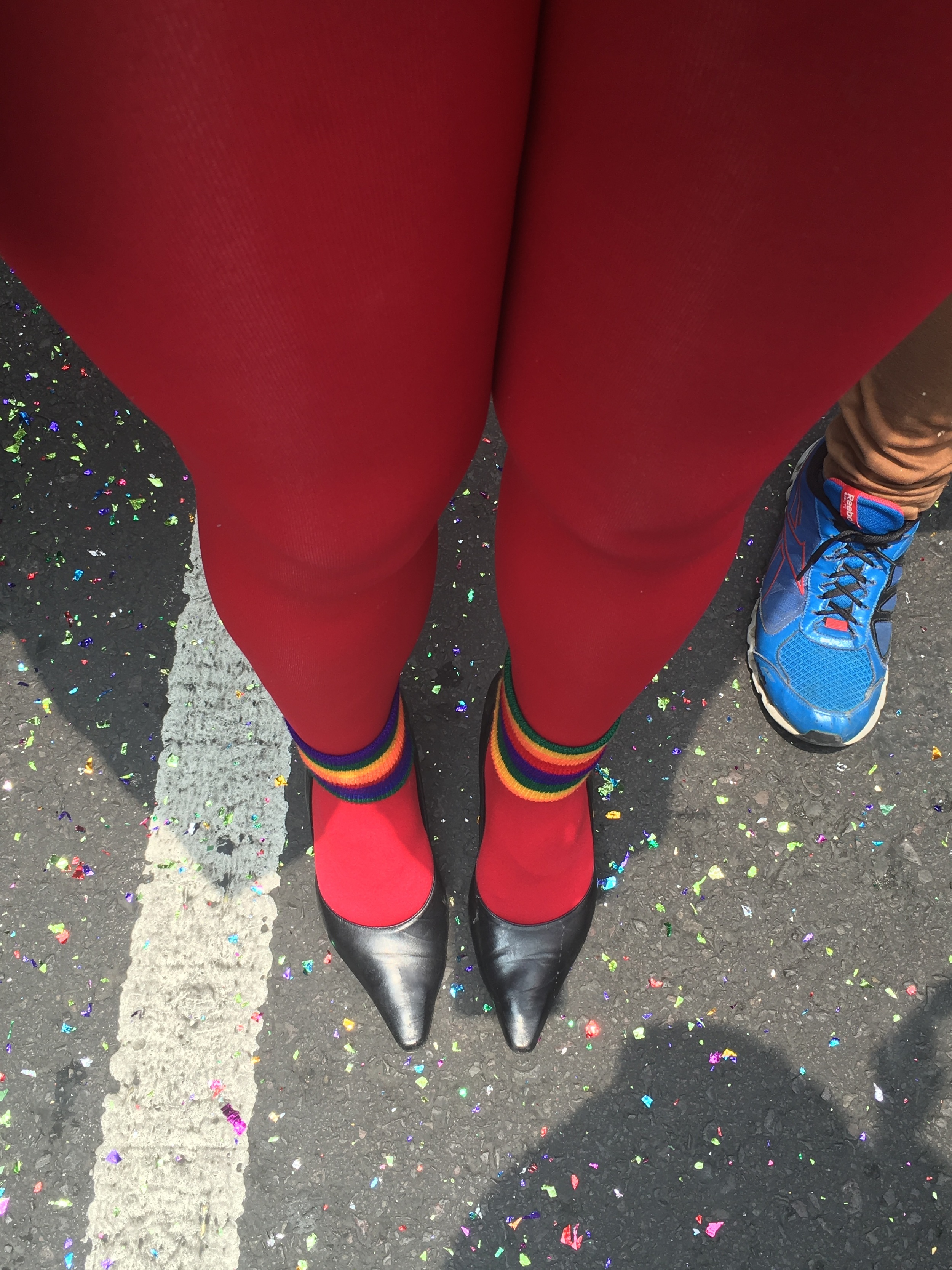 MEXICO CITY PRIDE PARADE 2016