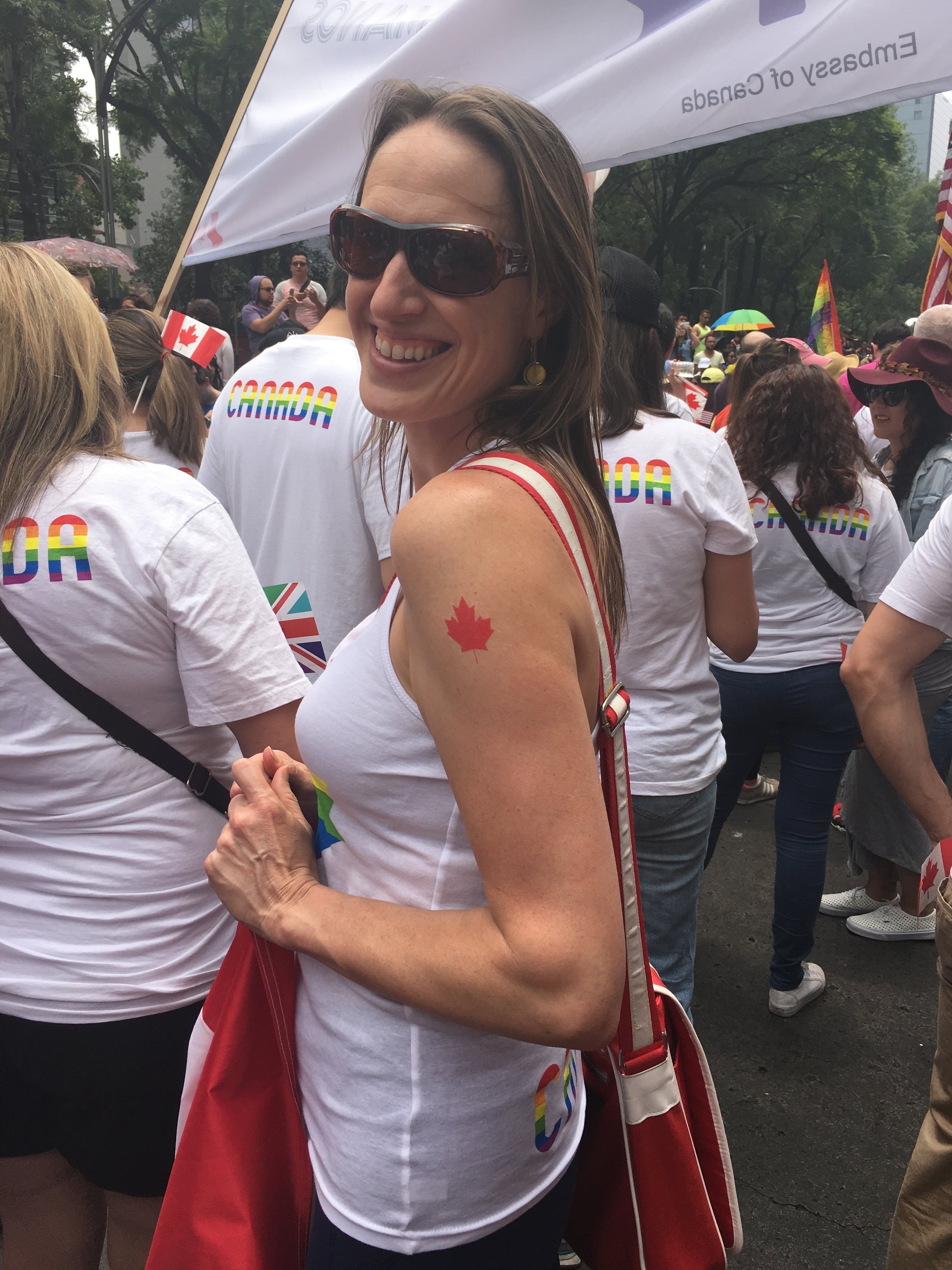 MEXICO CITY PRIDE PARADE 2016