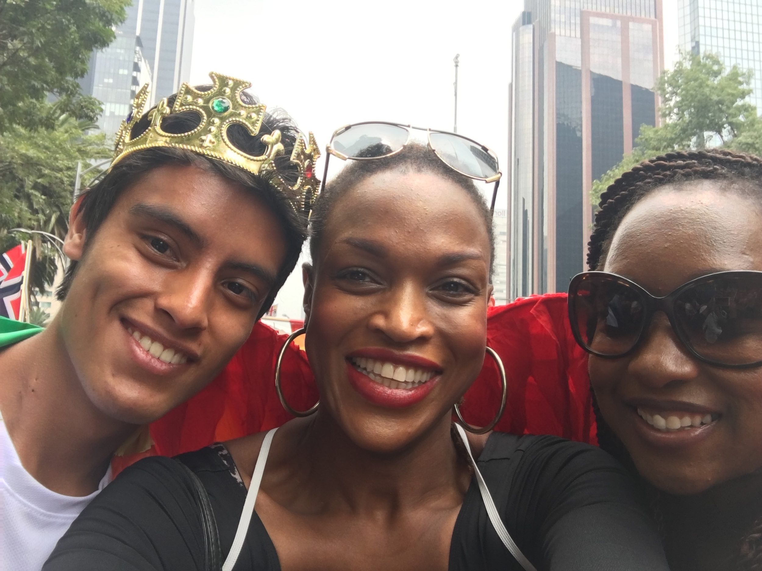 MEXICO CITY PRIDE PARADE 2016
