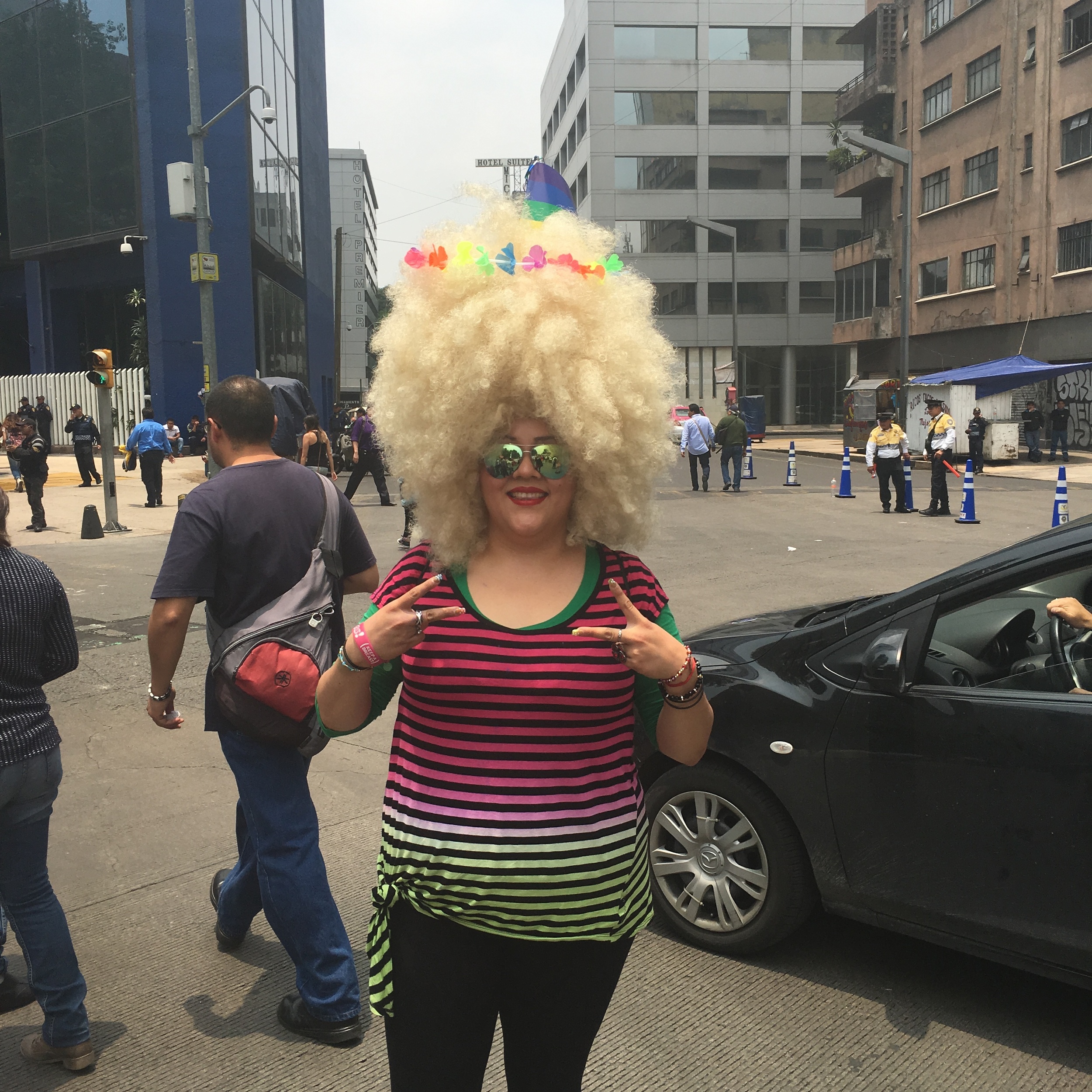 MEXICO CITY PRIDE PARADE 2016