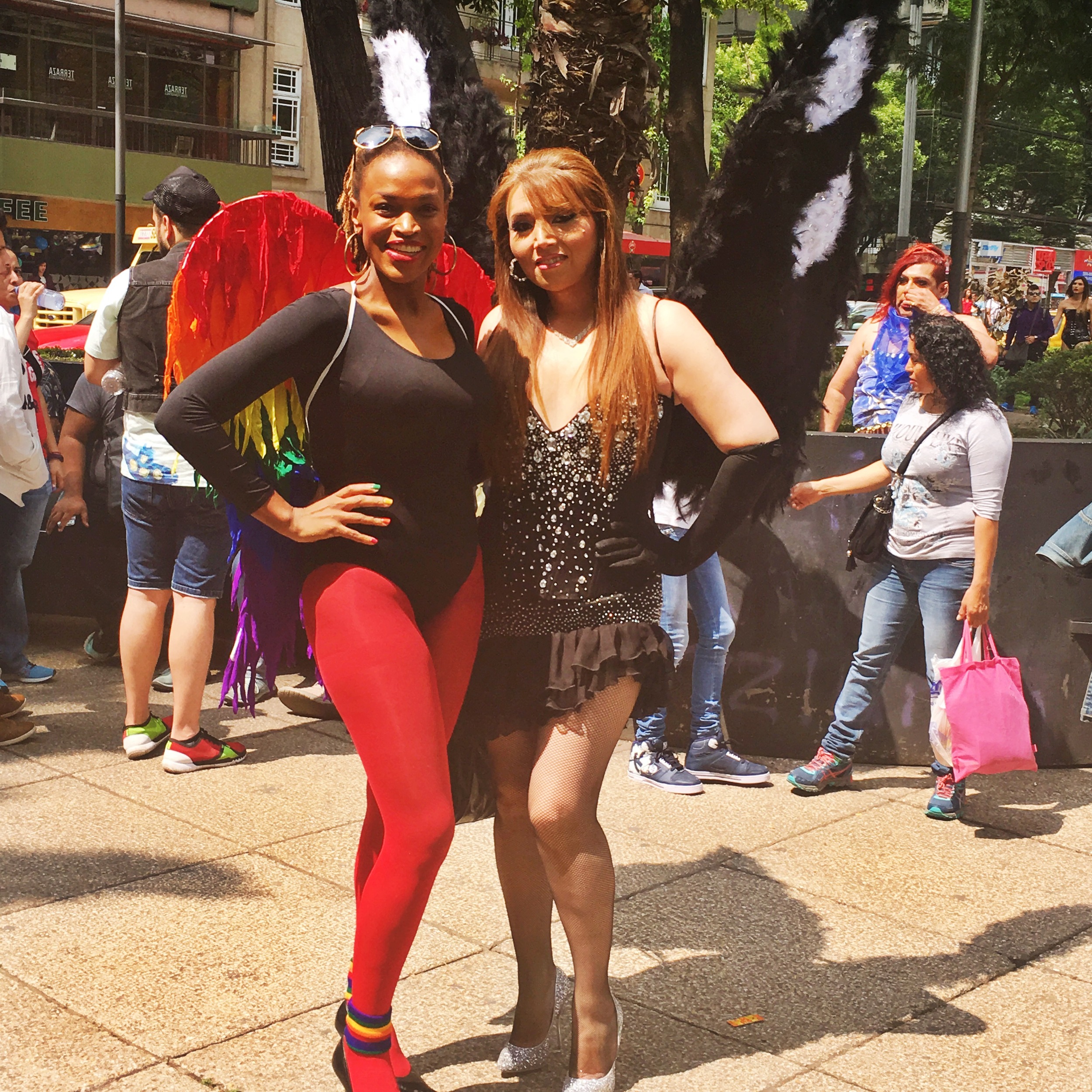 MEXICO CITY PRIDE PARADE 2016