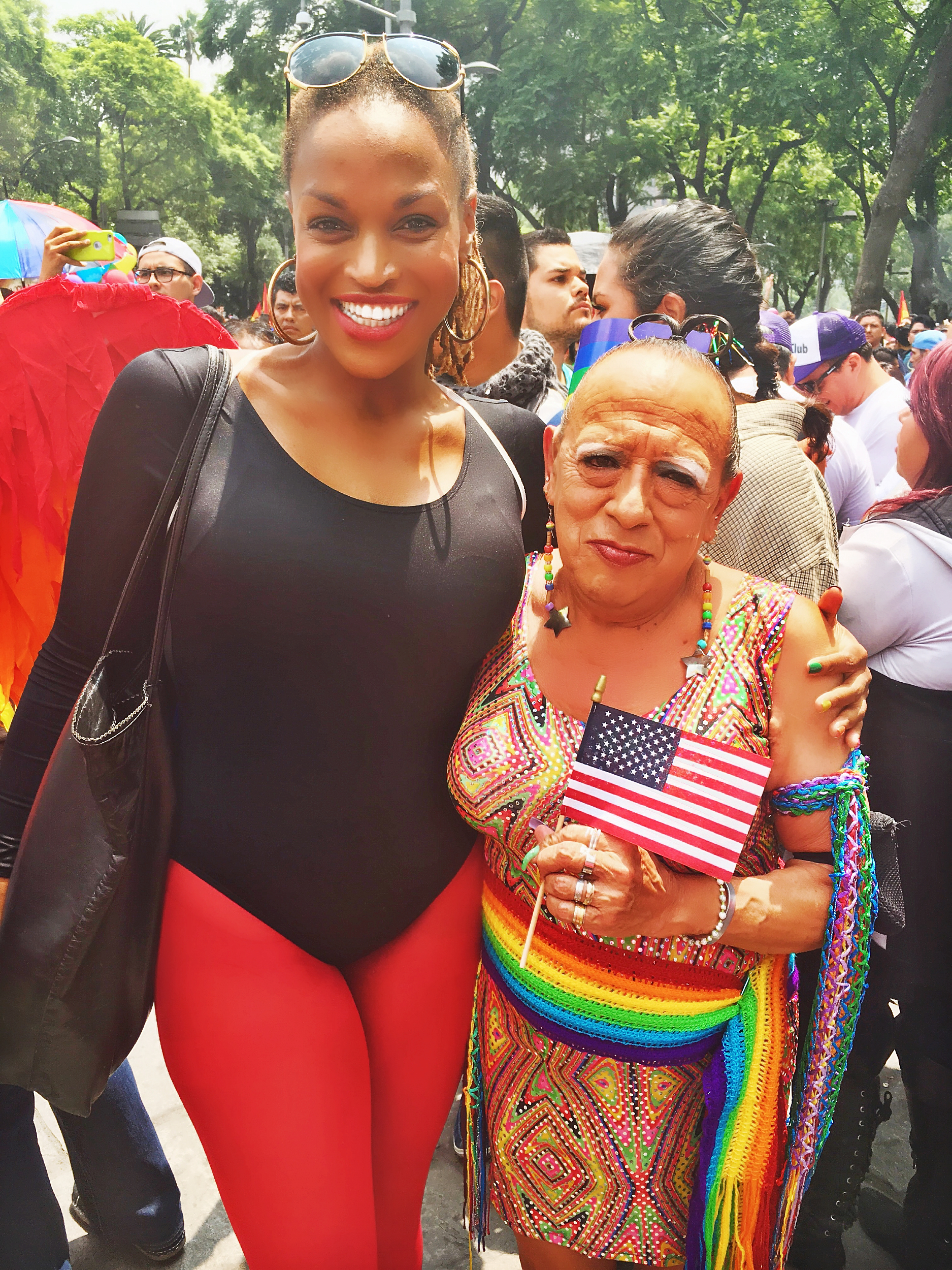 MEXICO CITY PRIDE PARADE 2016