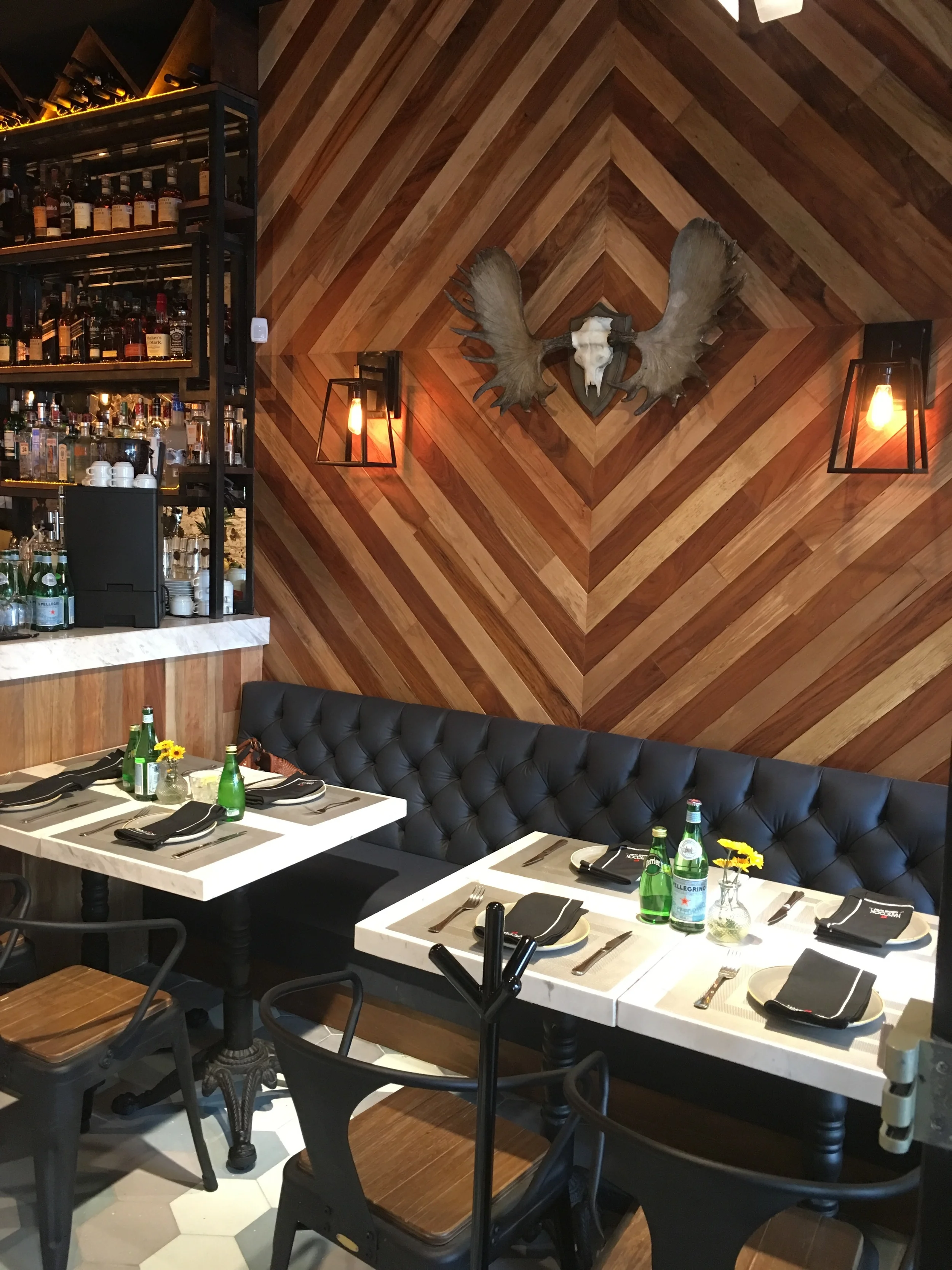 HANCOOK AMERICAN EATERY