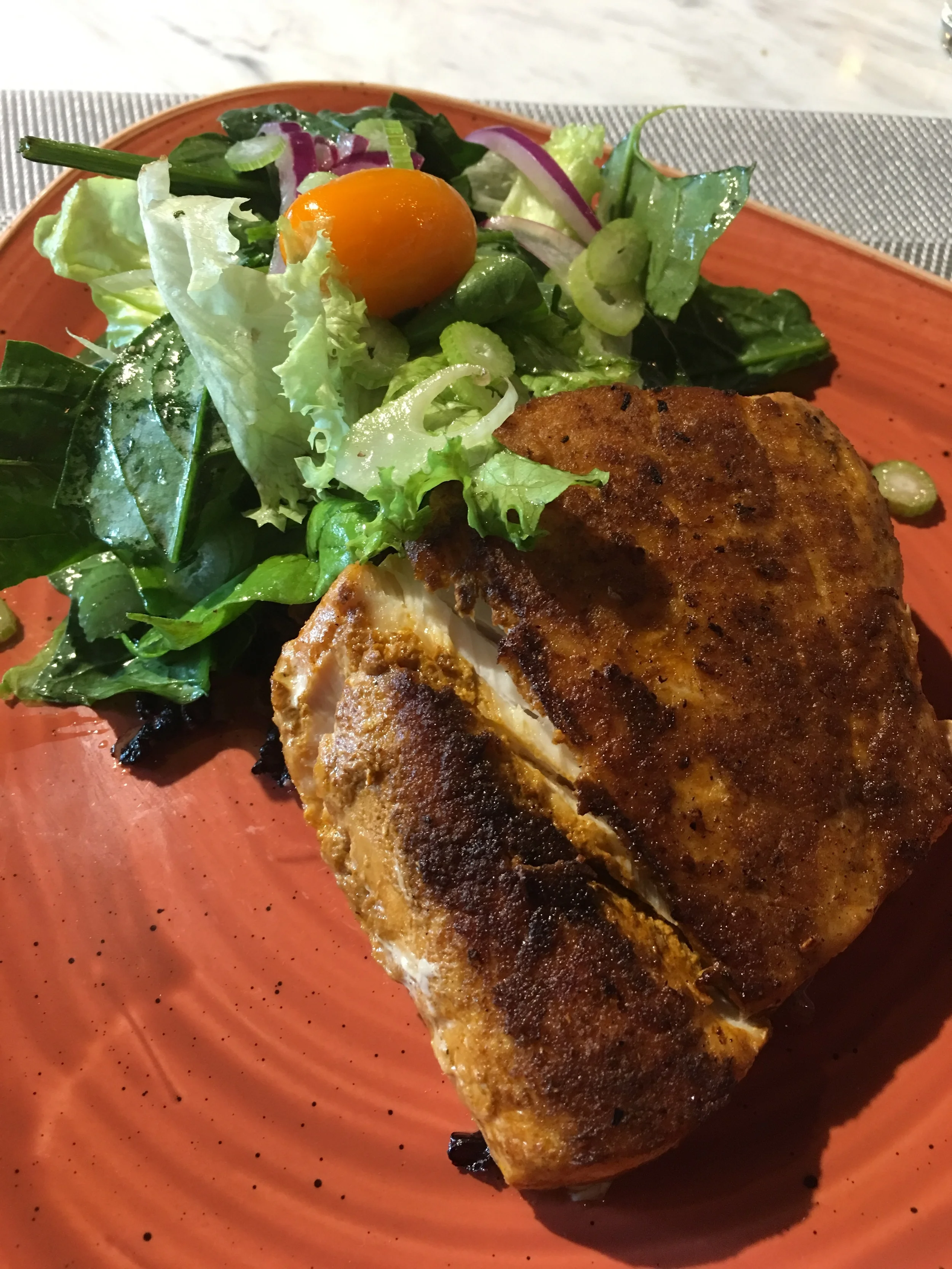 HANCOOK AMERICAN EATERY