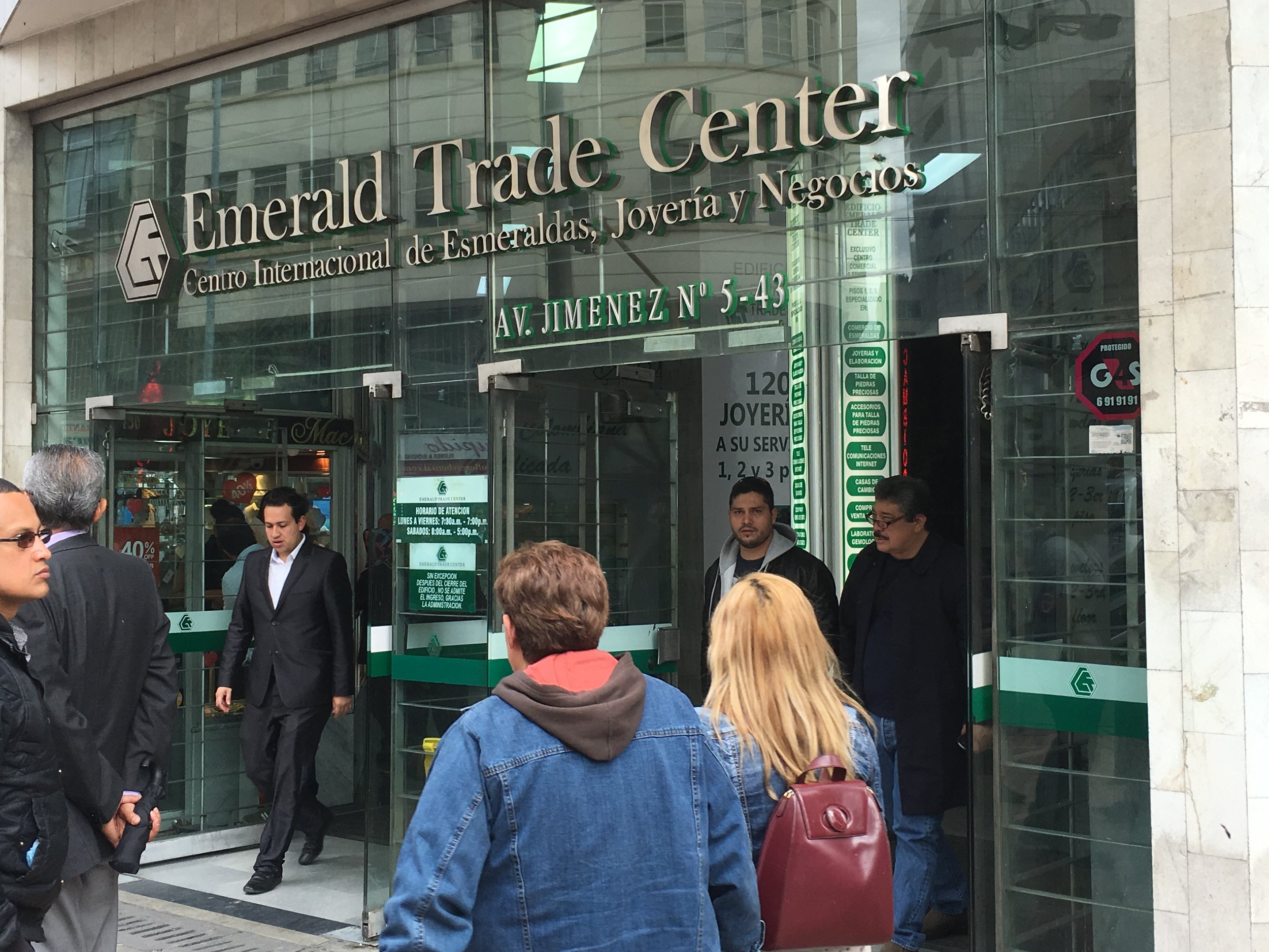 EMERALD CITY
