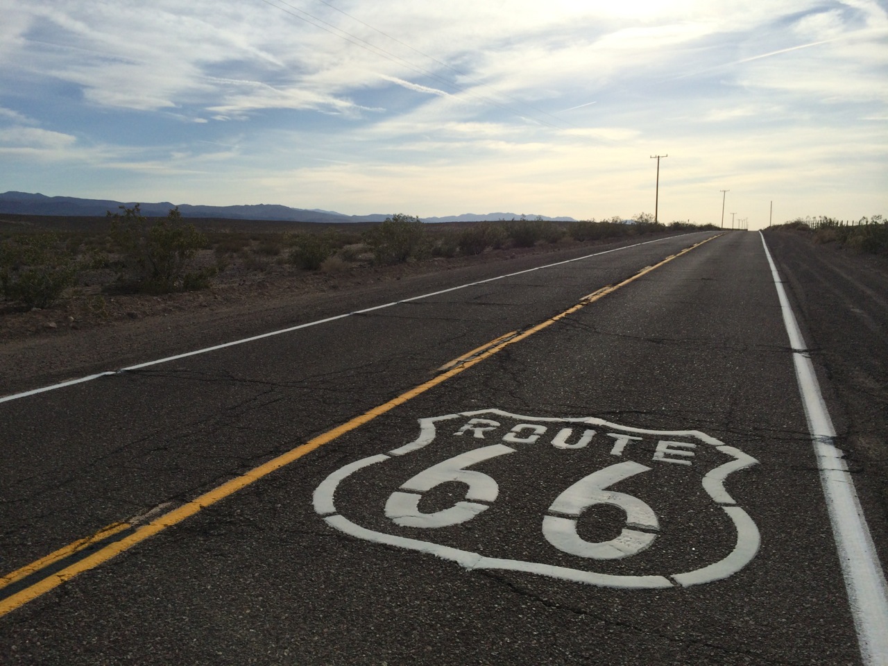 The Mother Road