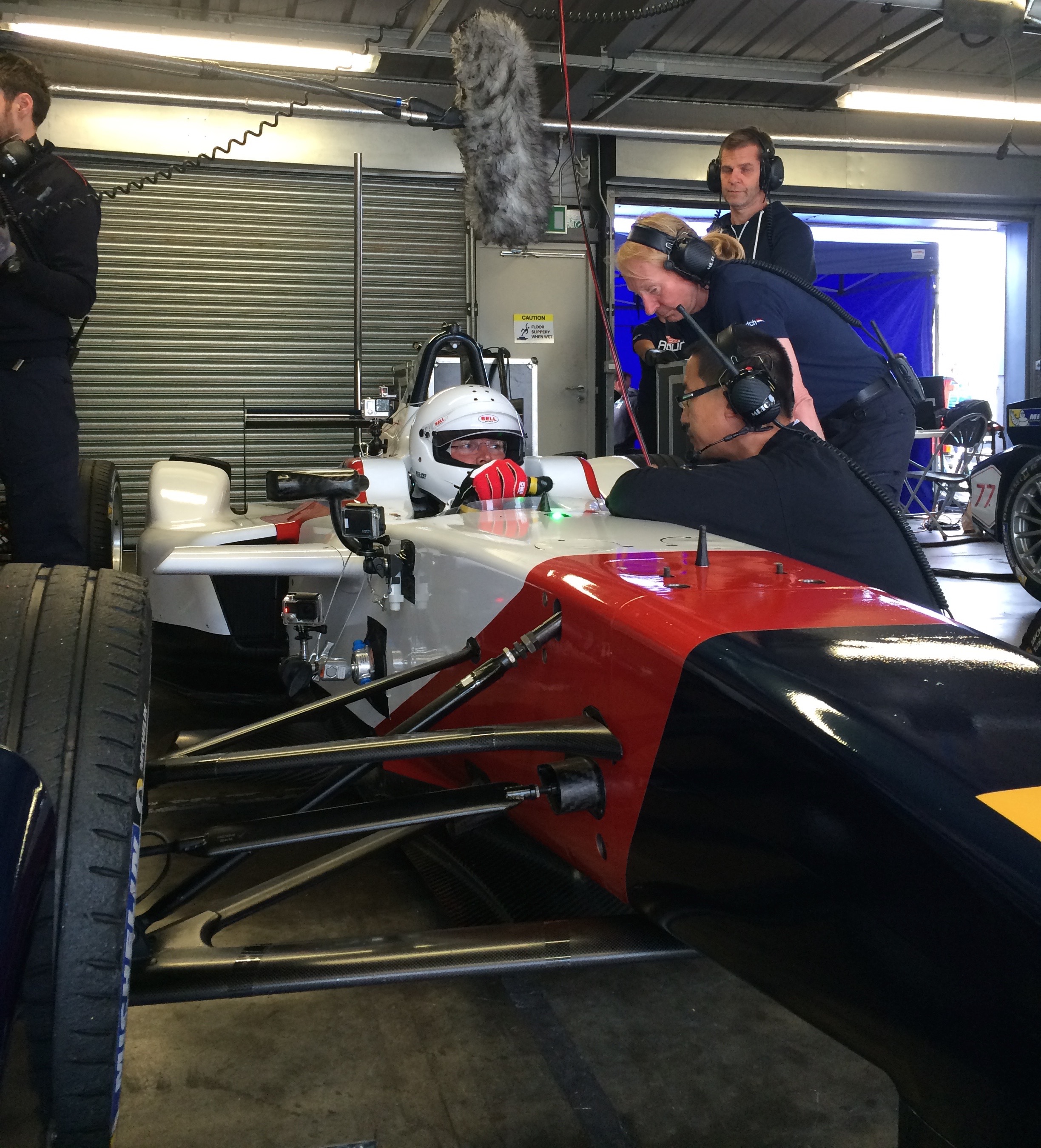 Formula E