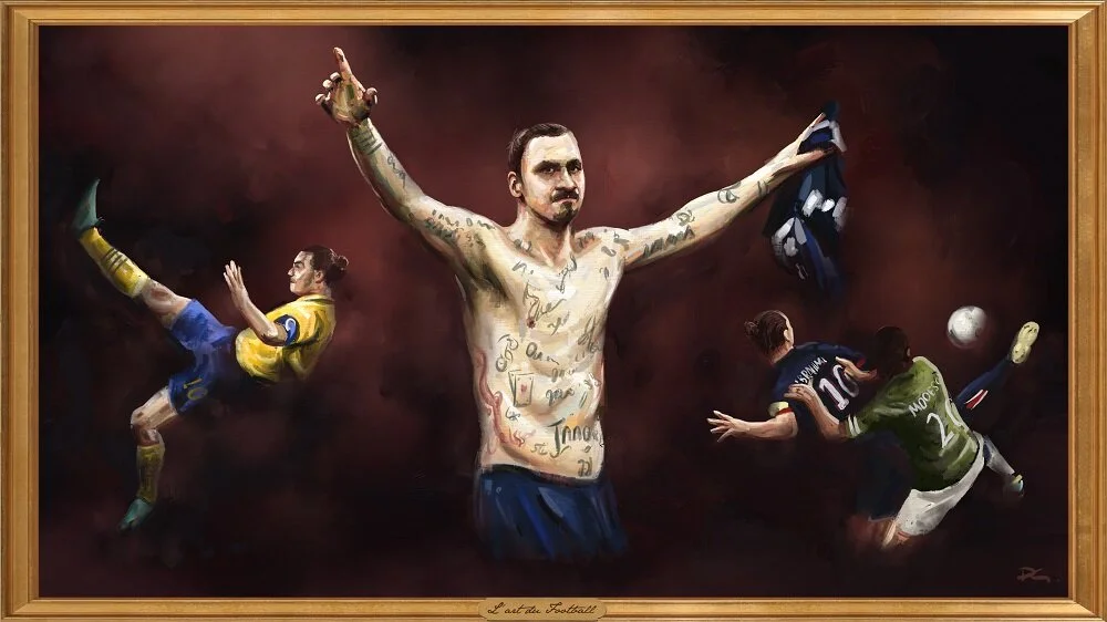 Zlatan PSG Framed squarespace.jpg