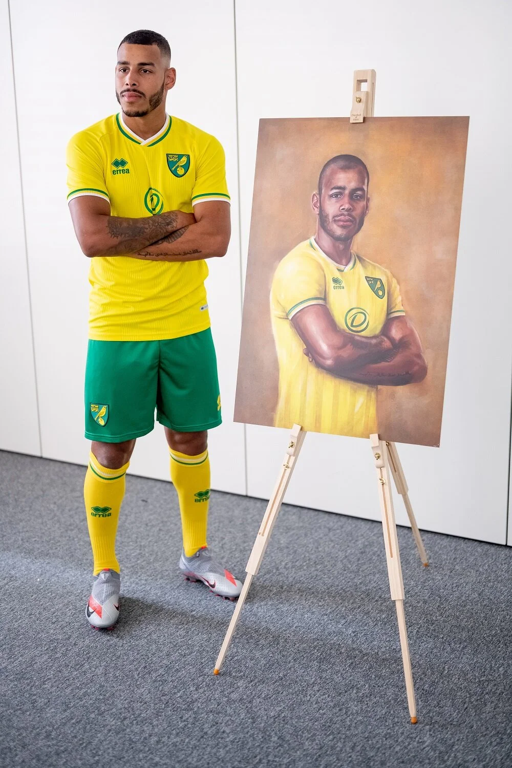 Norwich Kit Launch Behind the scenes 2.jpg