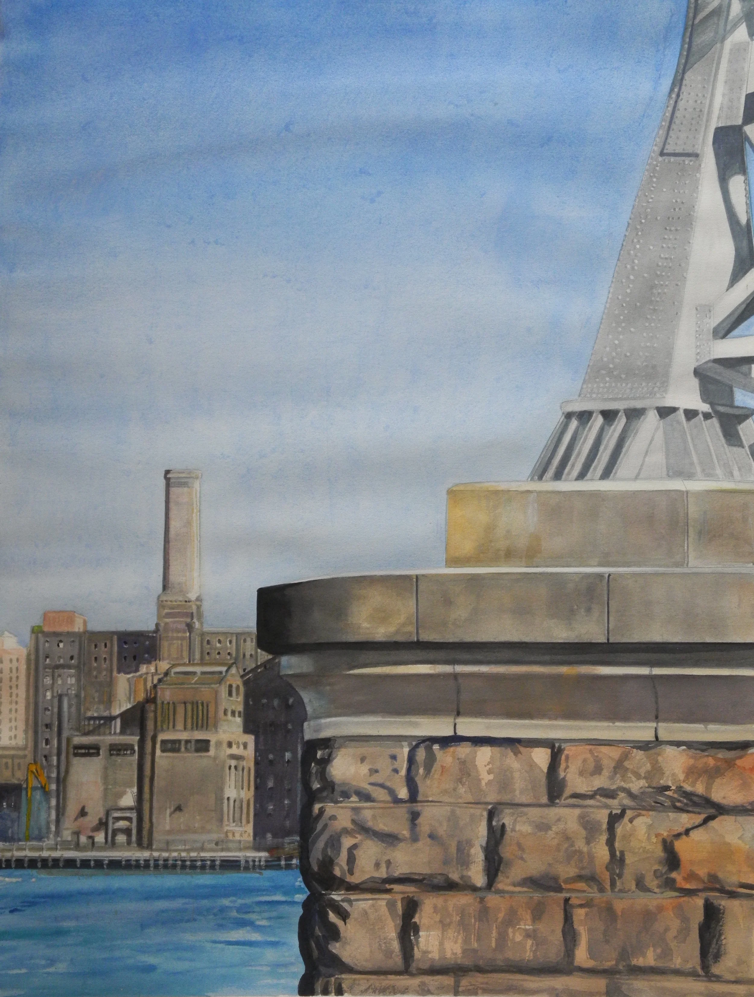 Stone Steel Sky and Water 1