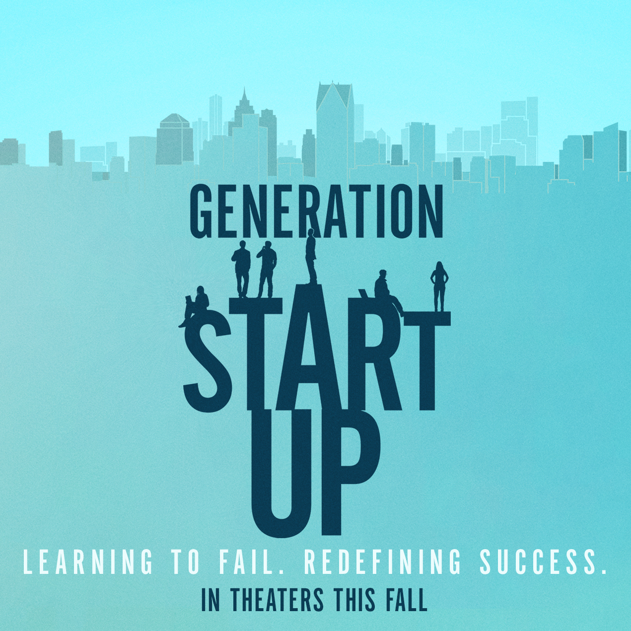 Apple Trailers Releases Generation Startup's Trailer