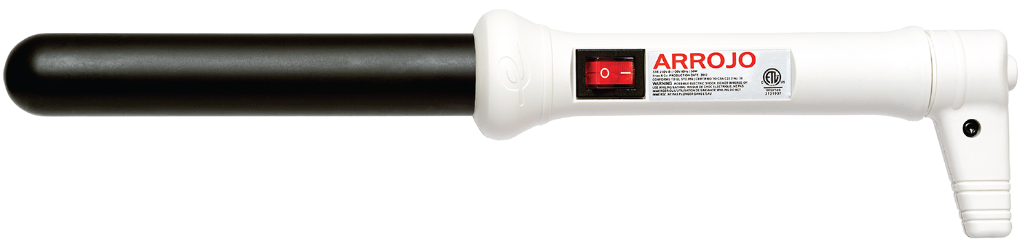 ARROJO 1 inch Curling Wand