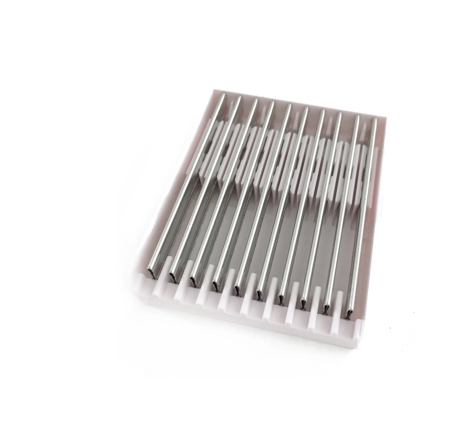 ARROJO Styling Razor Blades Guarded
