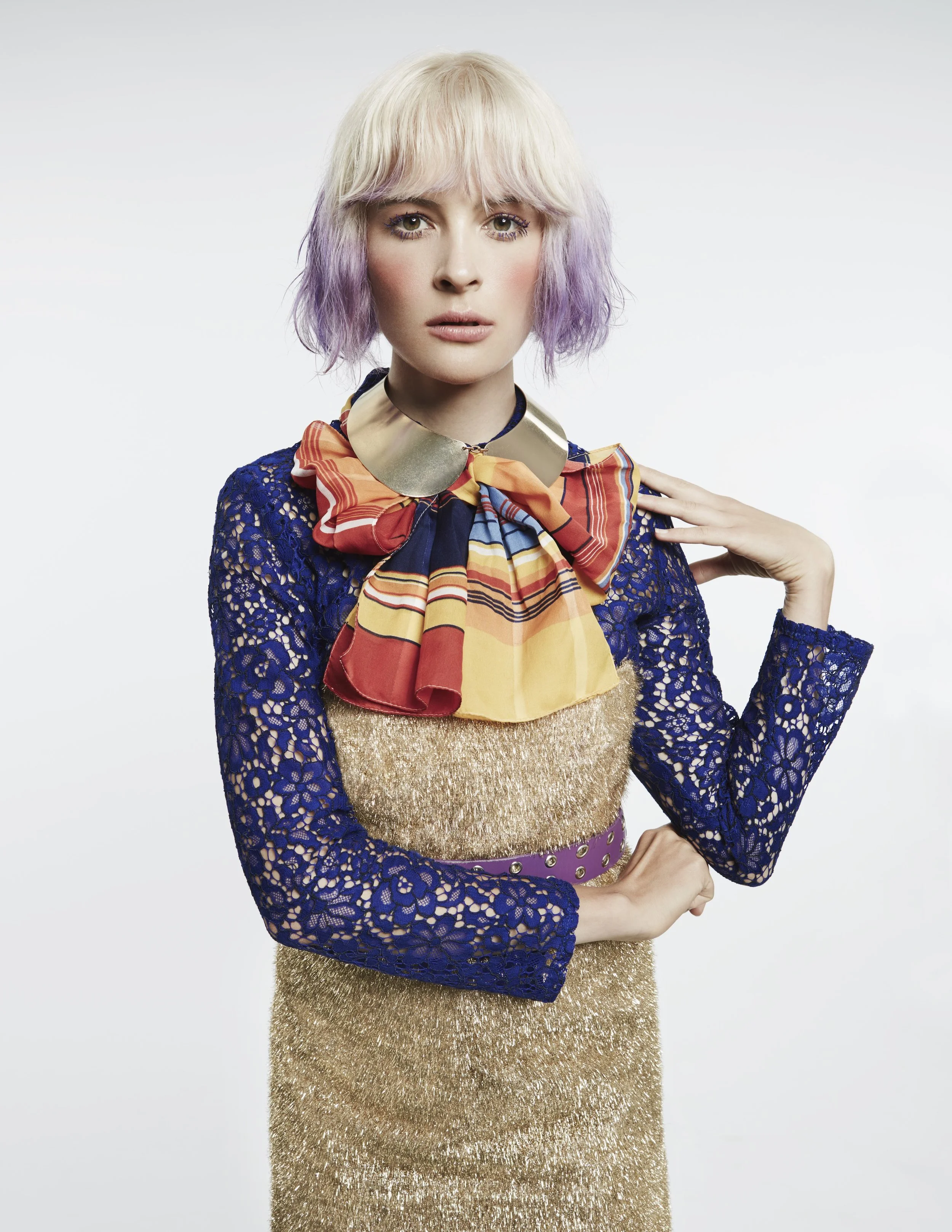 ARROJO Razor Bob from Cosmic Pop Collection