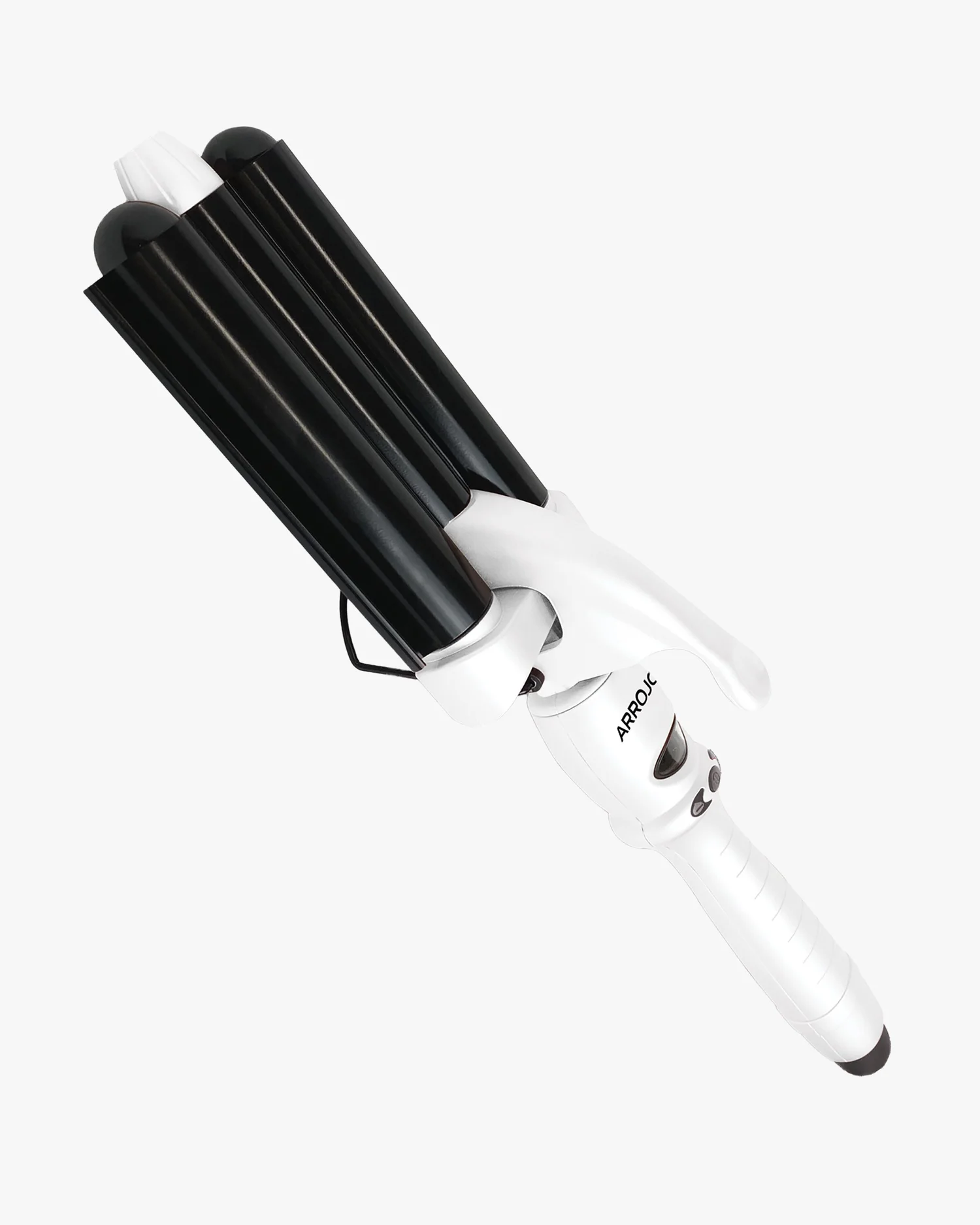 3 wand curling iron Buy Professional 5 in 1 Curling Wand Set - Interchangeable 3  main image 3