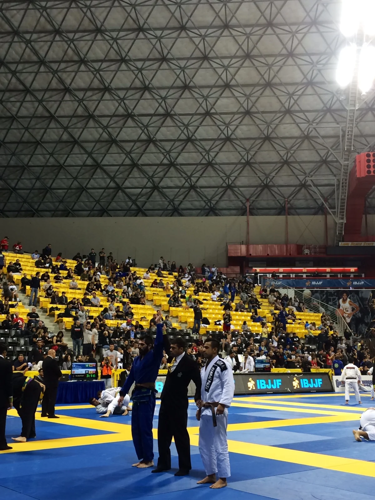 World Championships Victory!