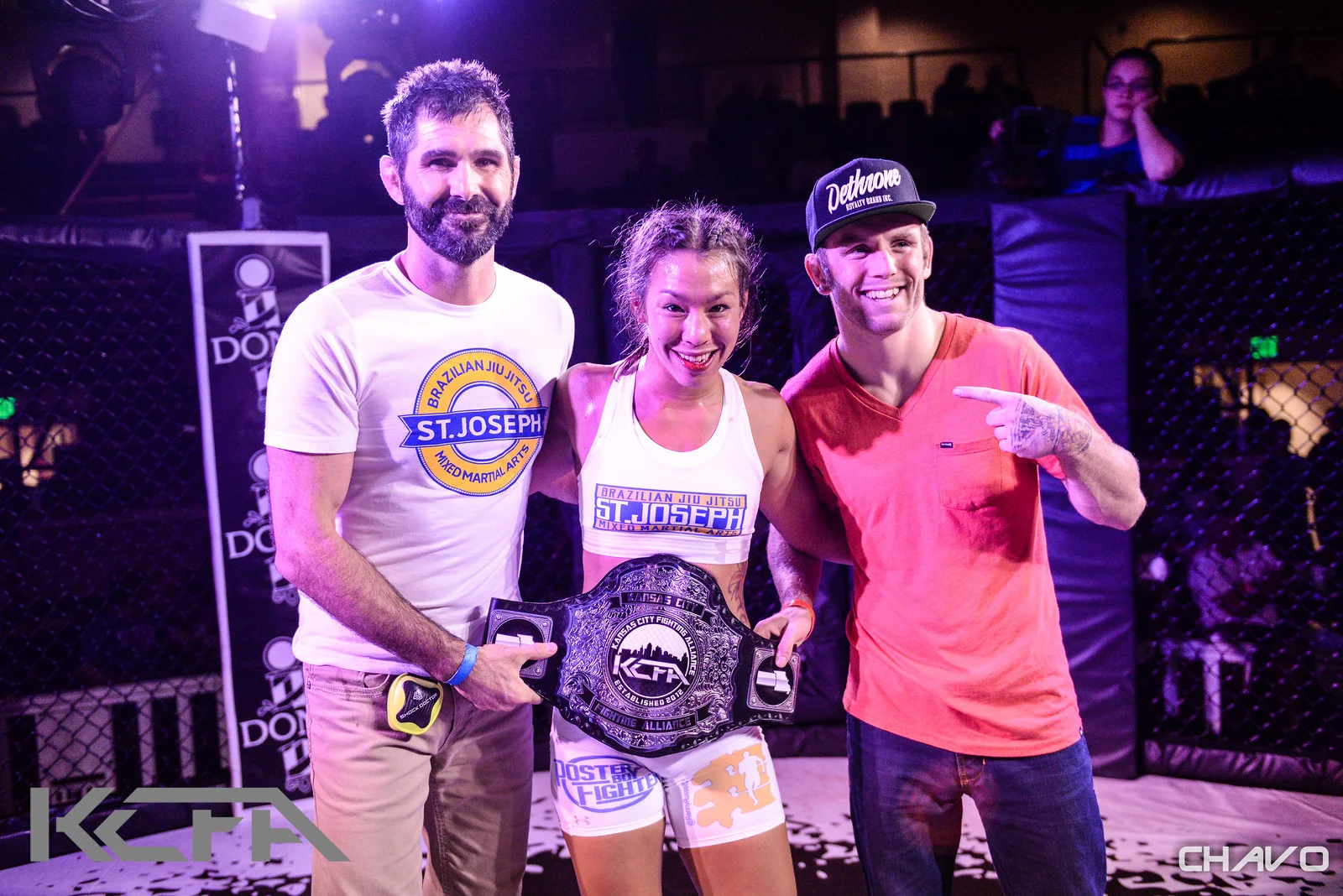 The Champ!