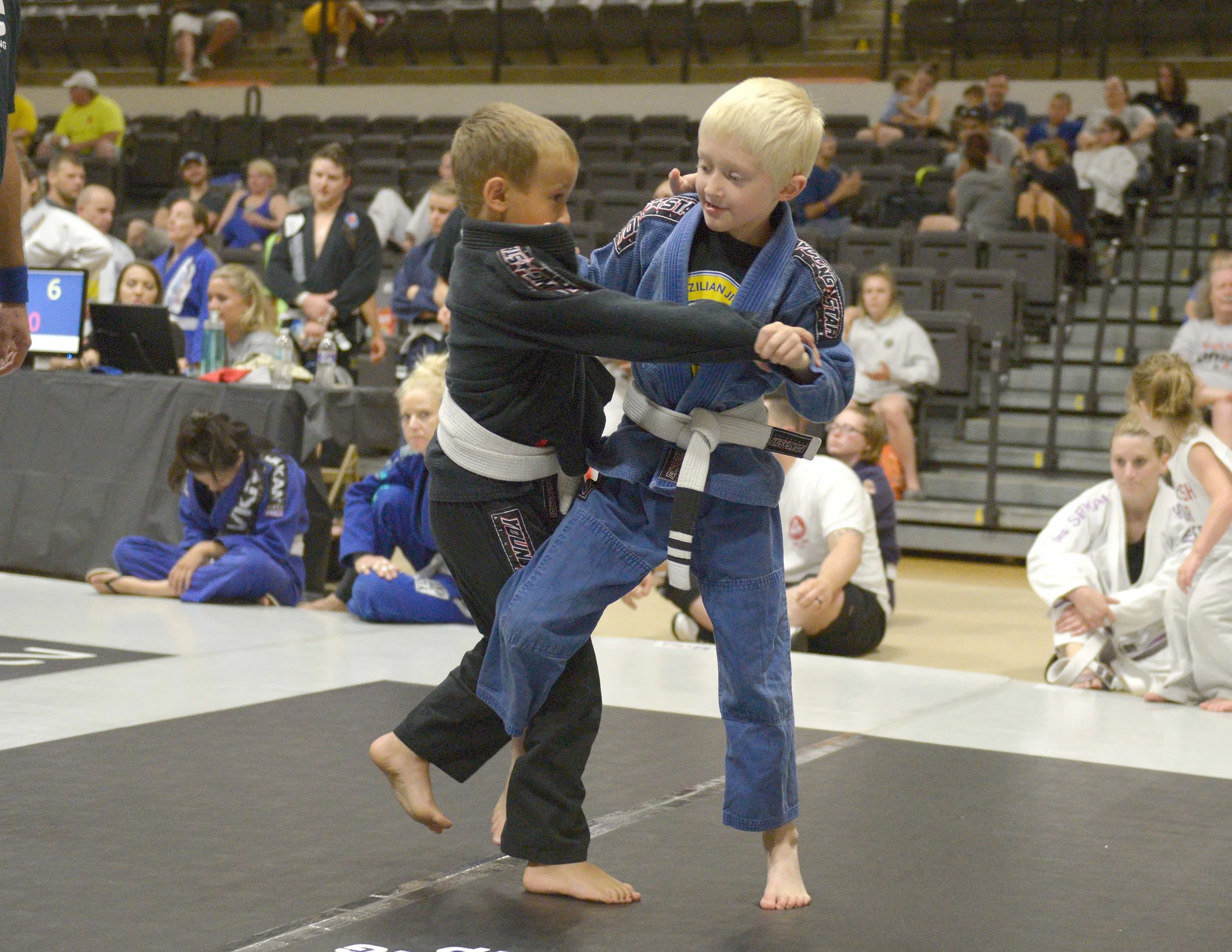 Schedule — St. Joseph Brazilian Jiu Jitsu