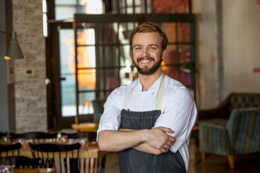 Brian Hauke, Executive Chef