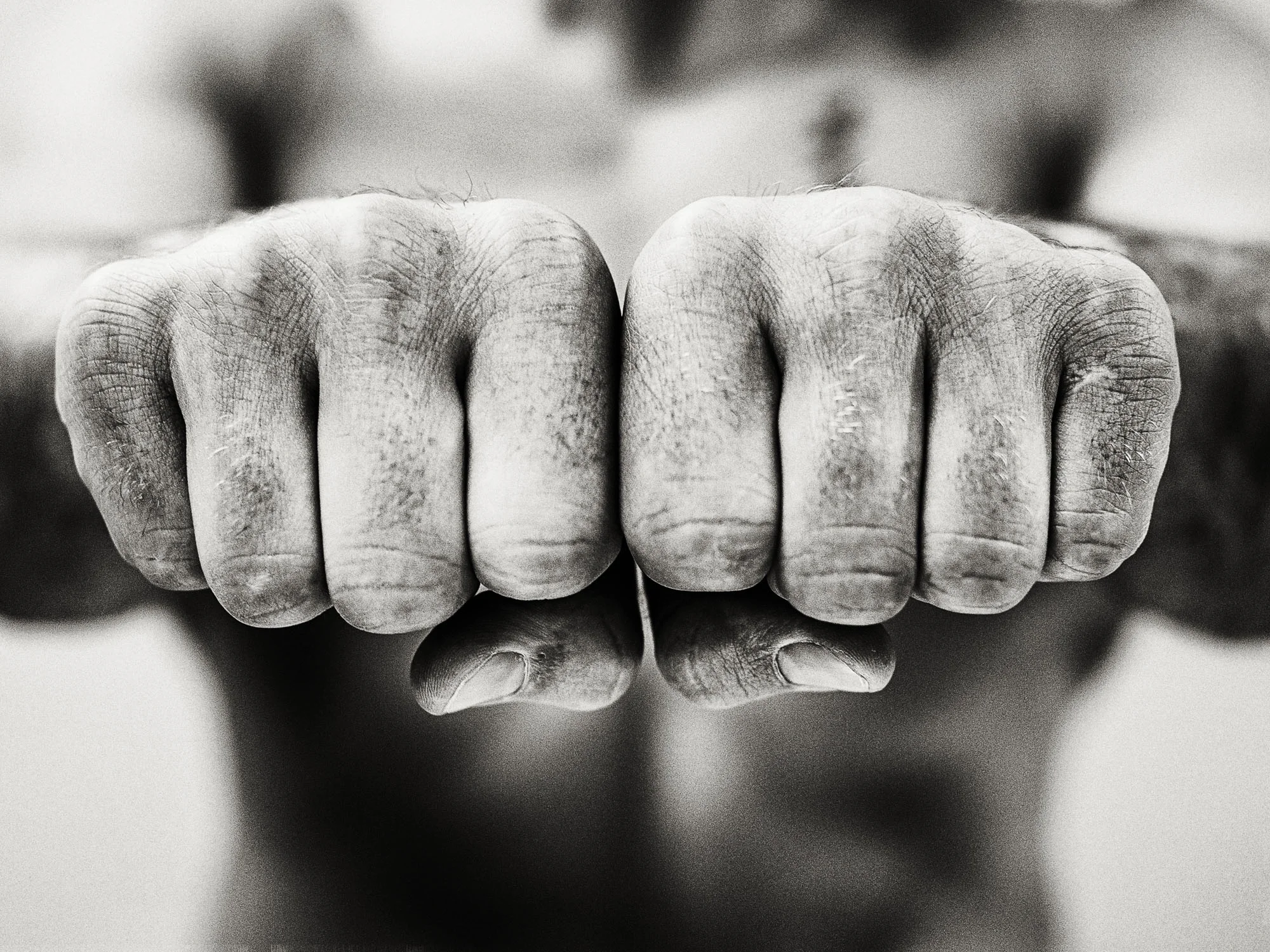 GEORGES ST-PIERRE