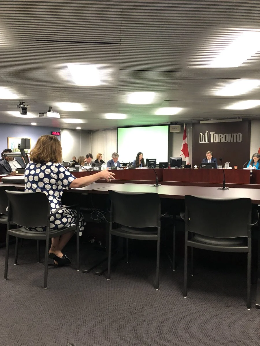 June 19 deputation