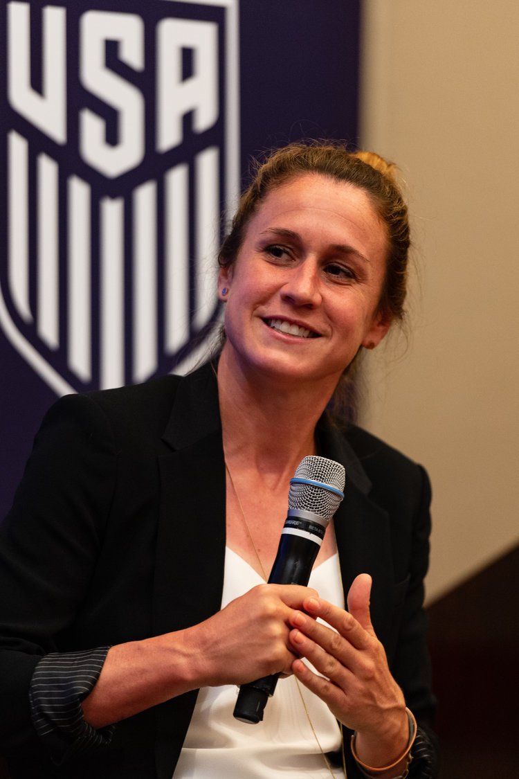 Sophie Luks - Manager, Sporting Operations - U.S. Soccer Federation