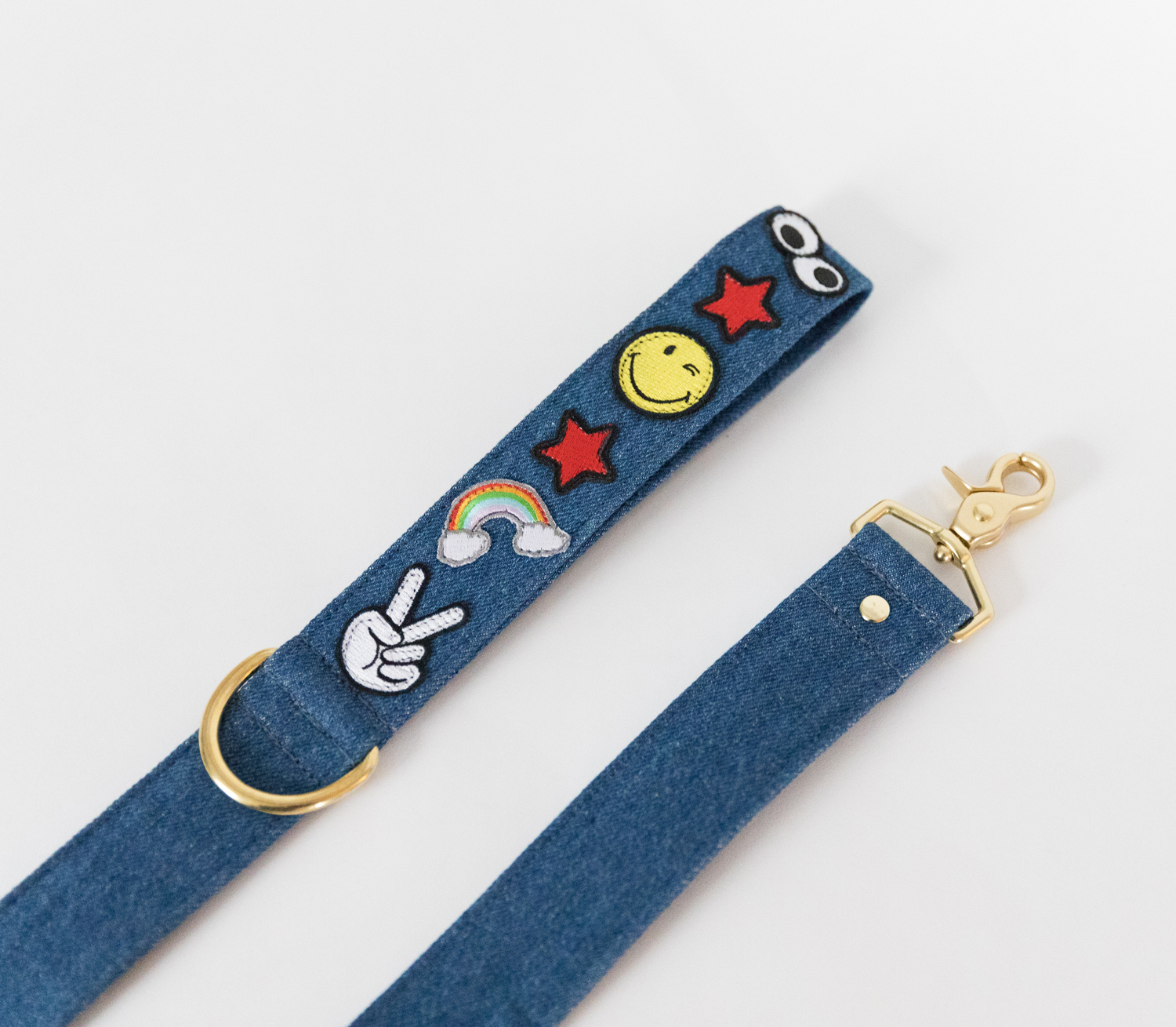 dog-leash-with-emojis-denim-dog-lead-with-googlyeyes 4.jpg