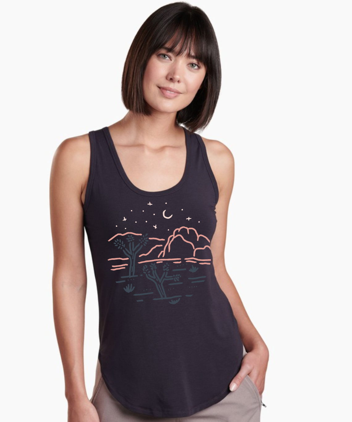 KUHL womens tank_joshua tree black.png