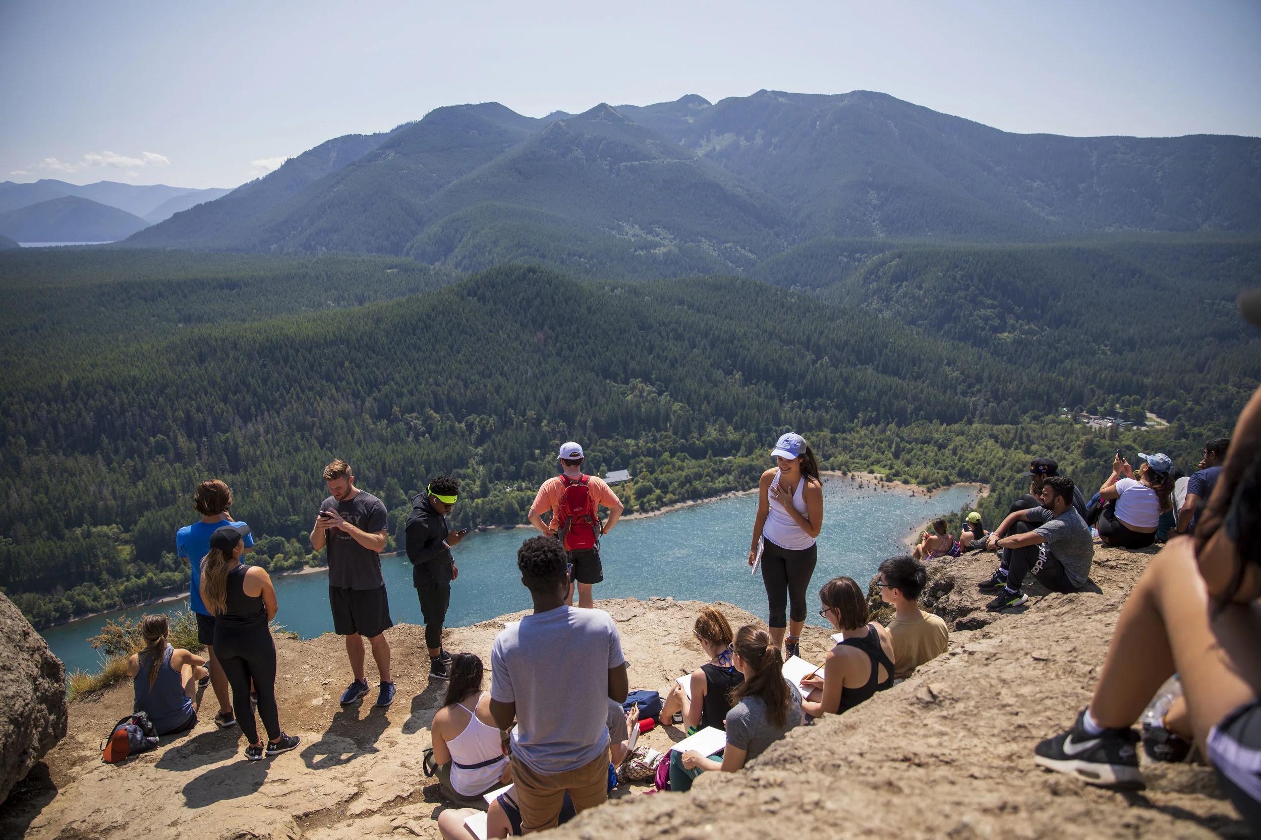 Hike &amp; Draw Workshop