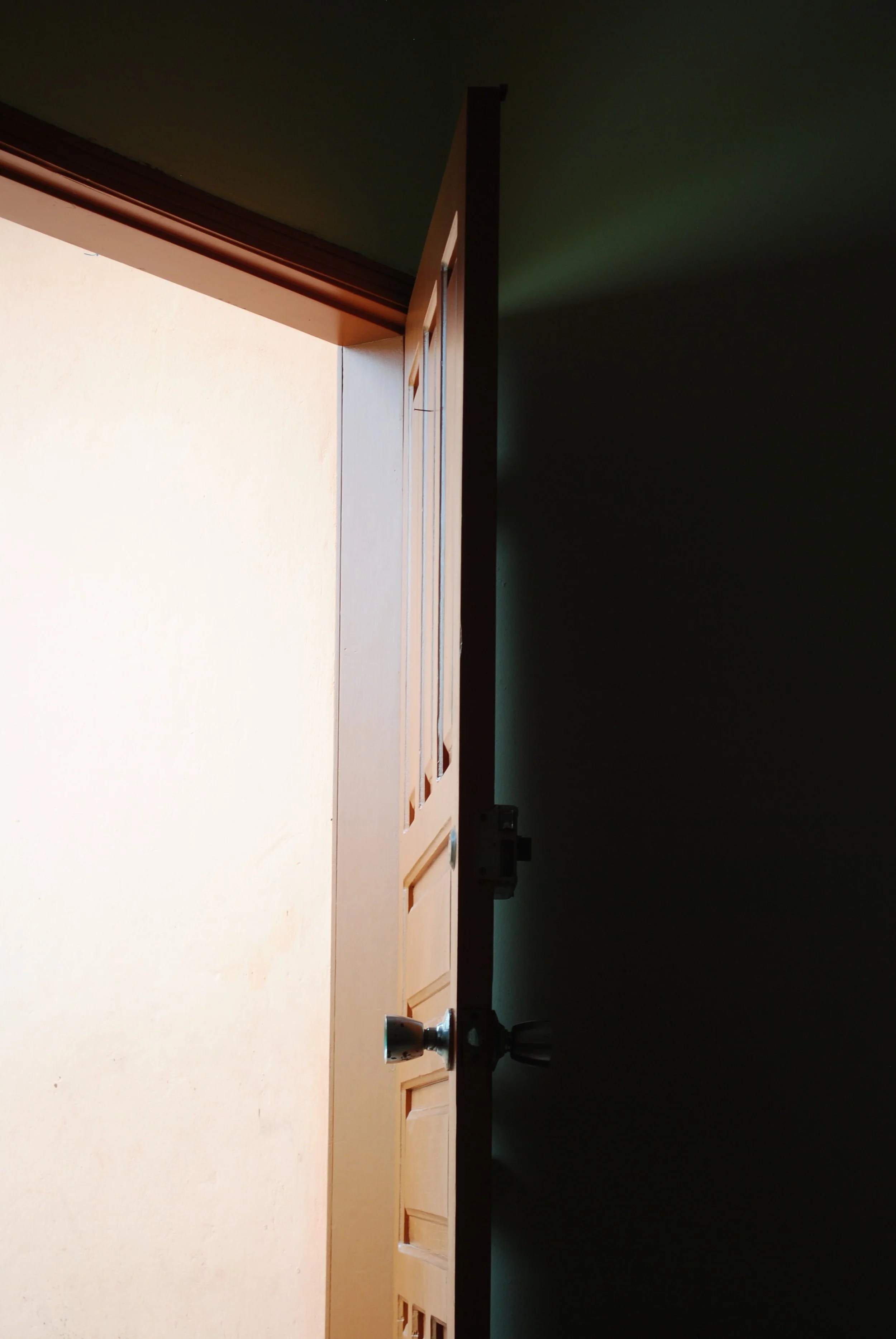 God Opens Doors No One Can Shut