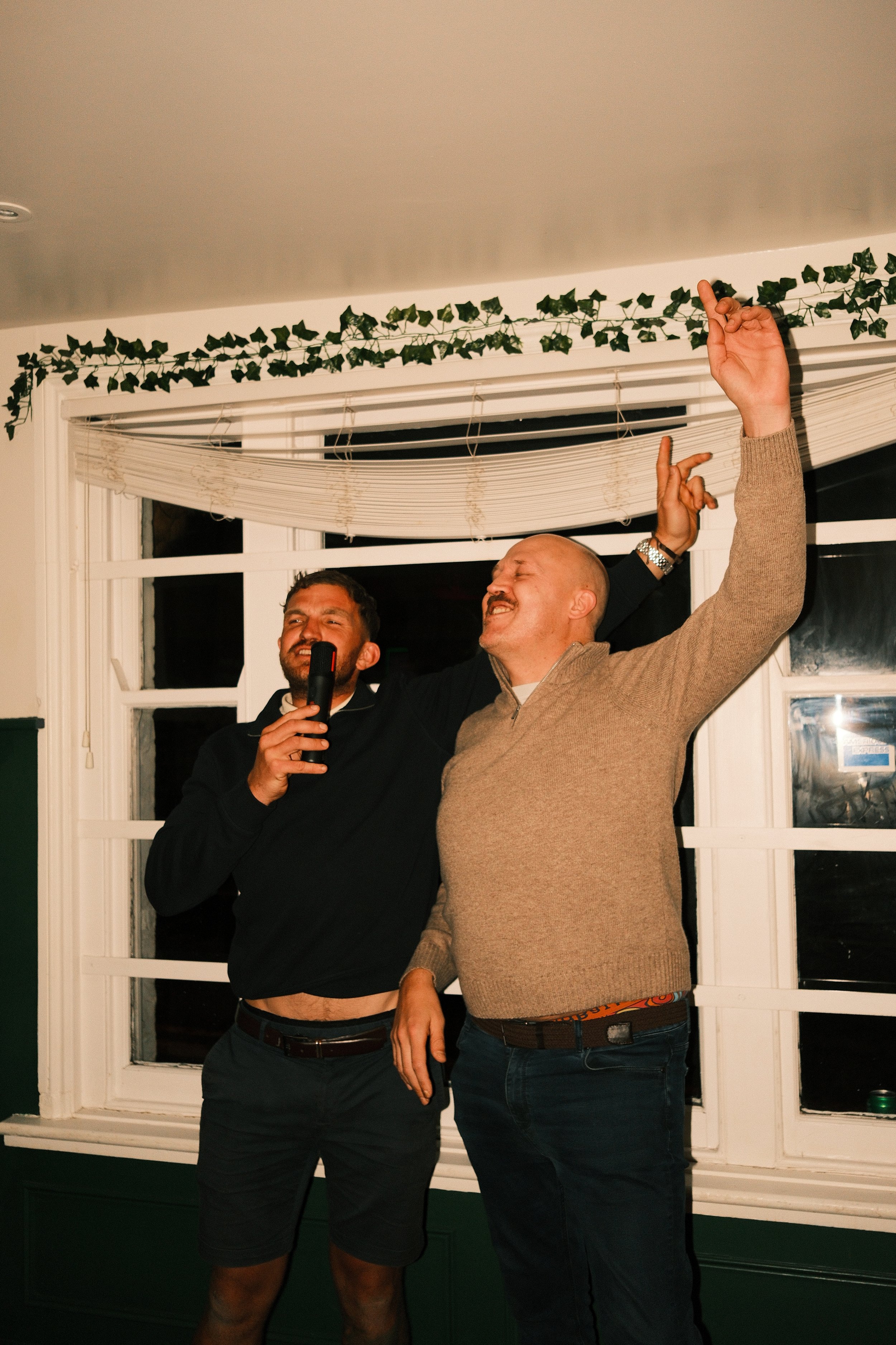 lewis + greson karaoke .JPG