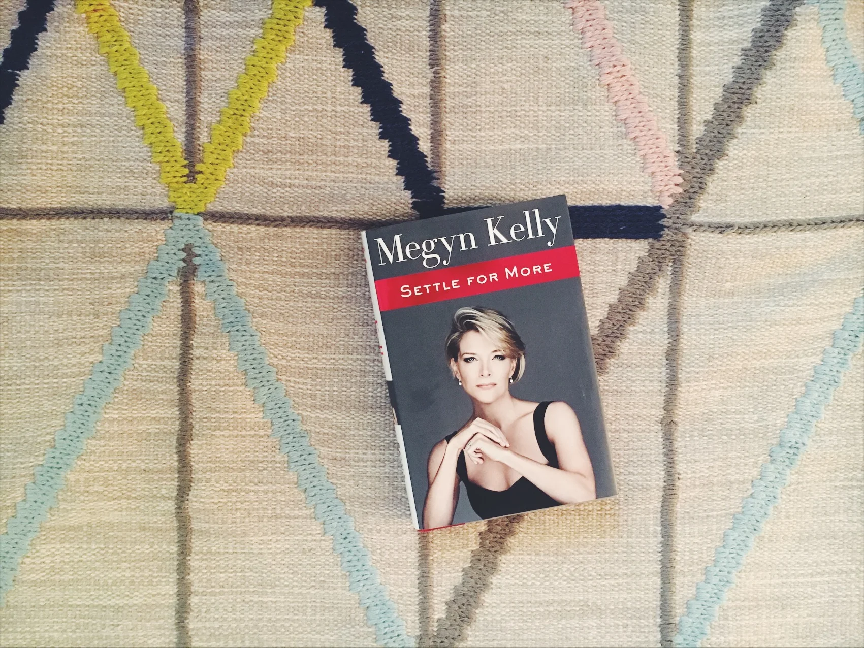 Book Review: Settle for More