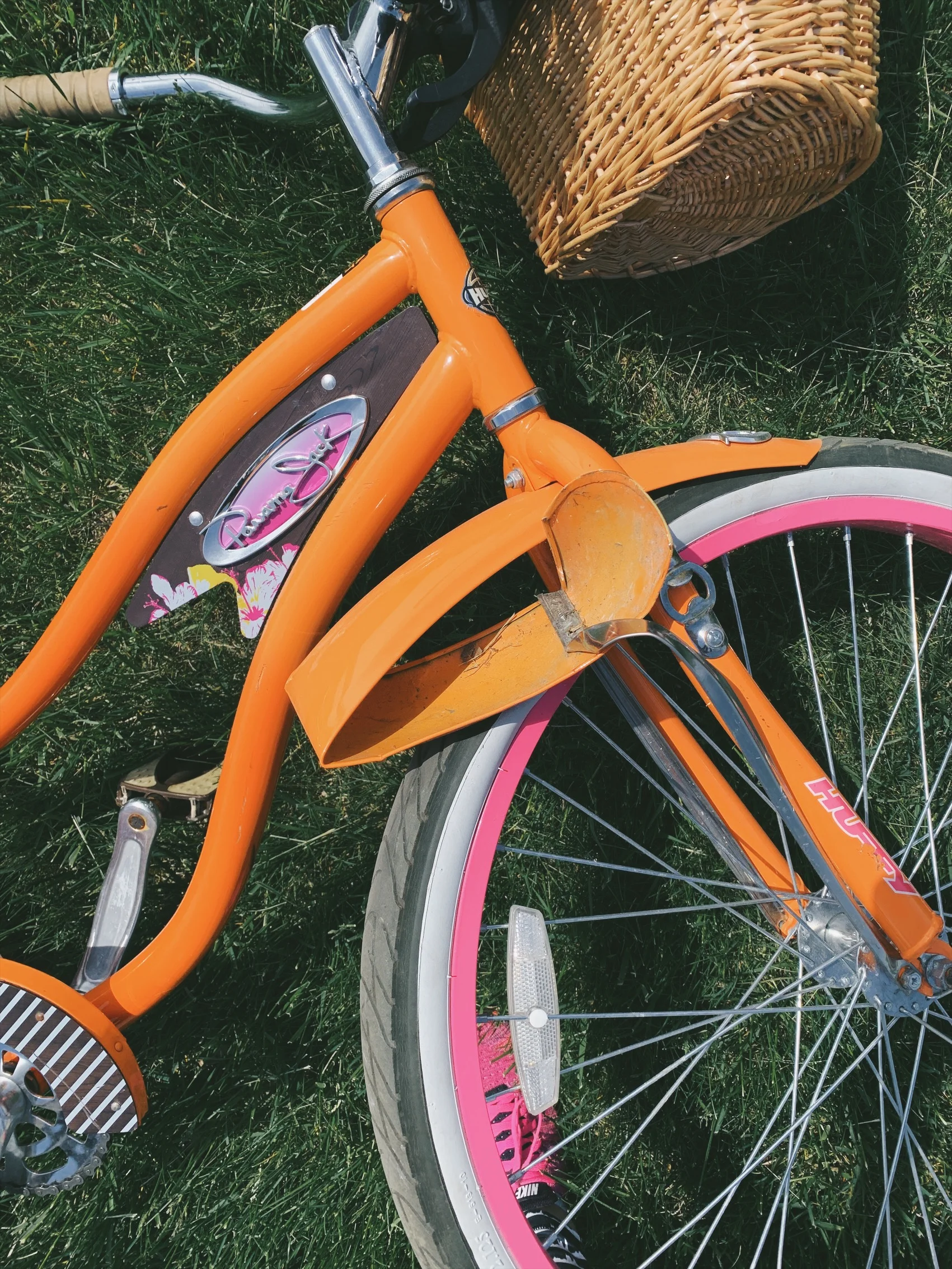 A Bike Story