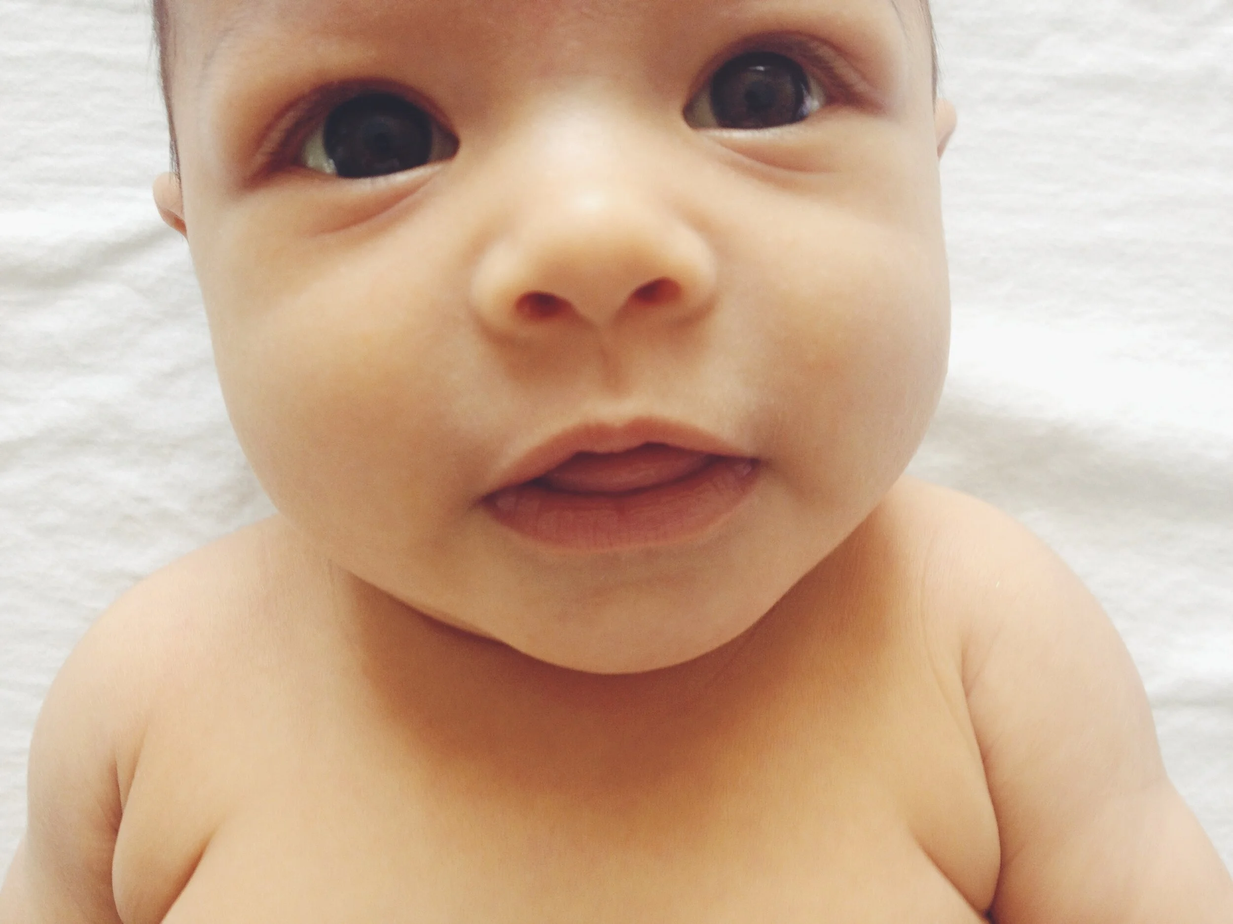 The rain that falls from the clouds at night