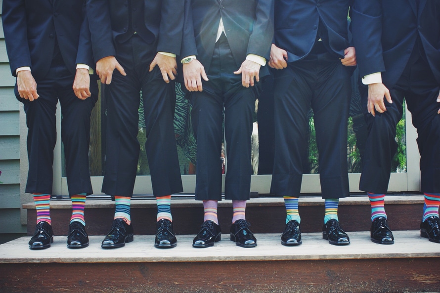 A funny thing happens when everyone brings their real selves to work: It becomes the new normal.