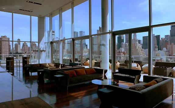 Ink 48 Hotel. NYC