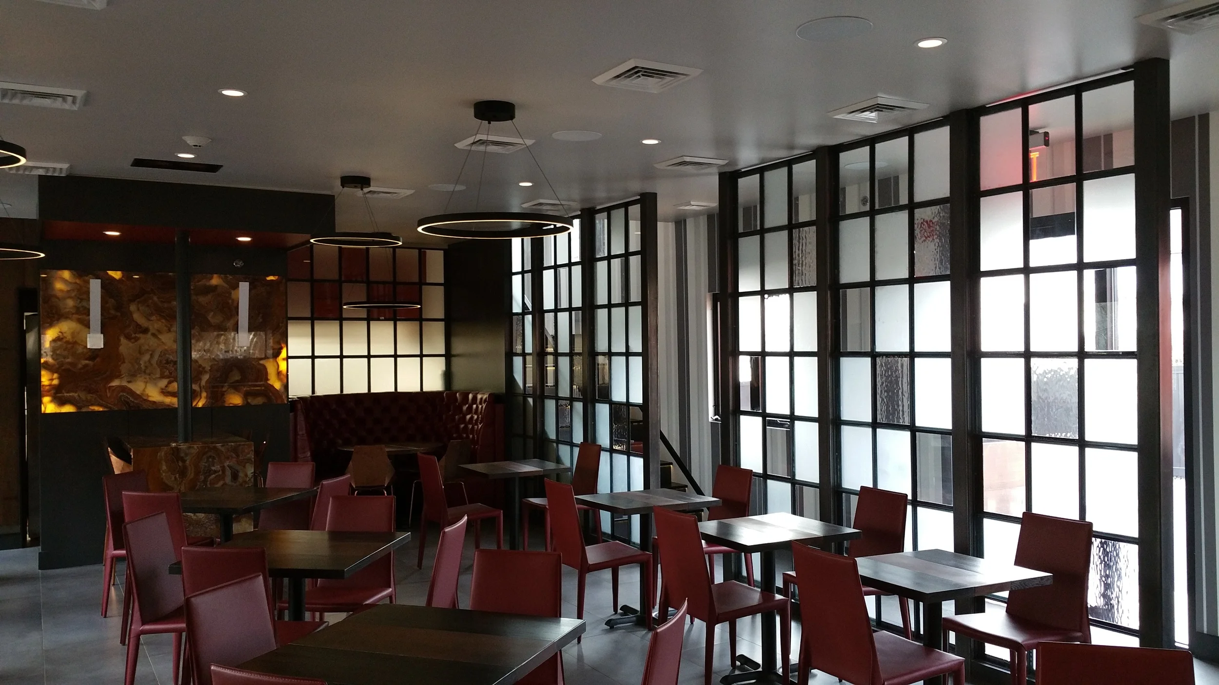 Tre Dici North. Purchase, New York