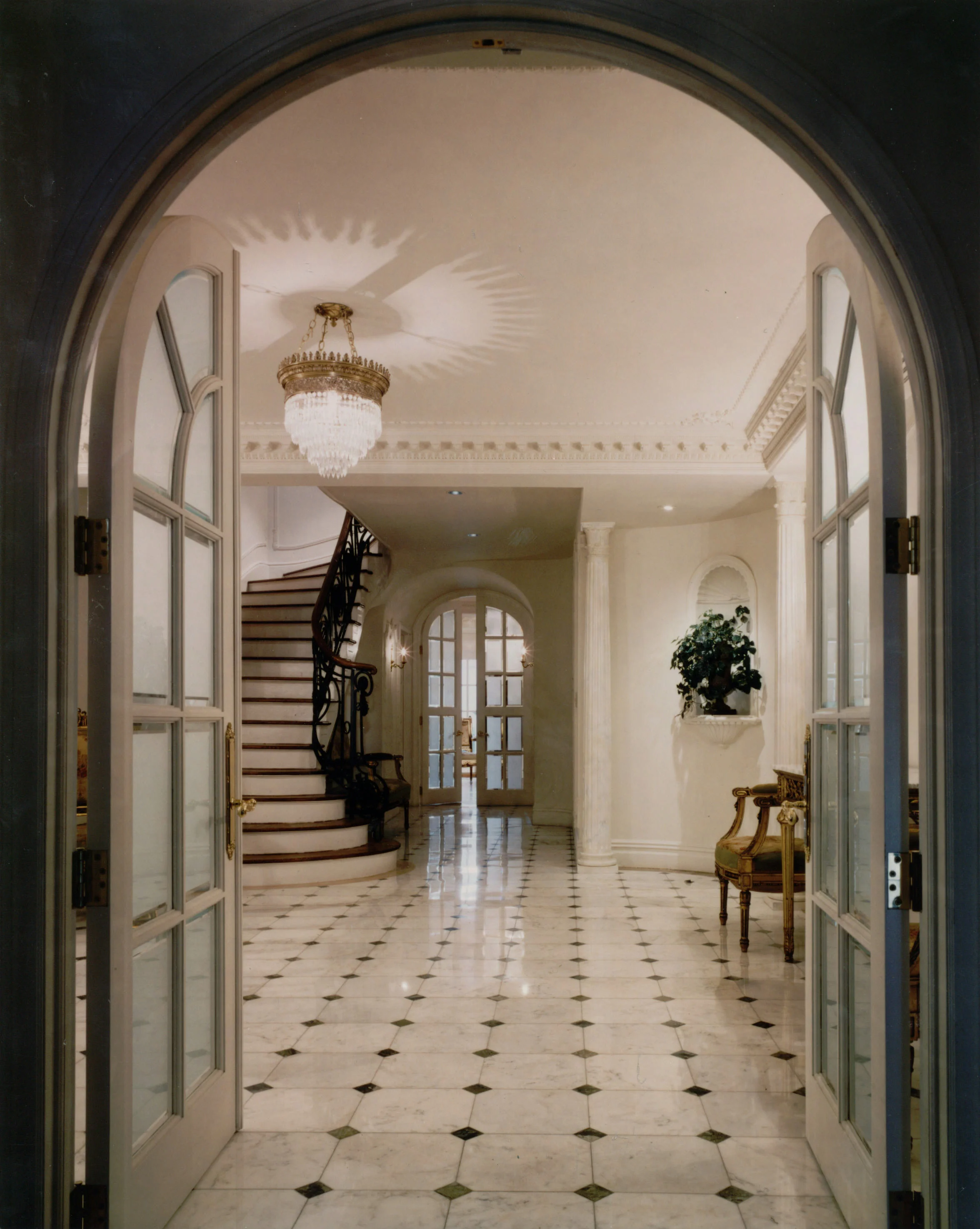 Private Residence, New York, NY