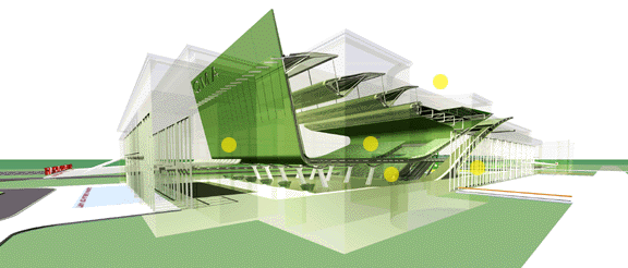 Queens Museum of Art Concept, NY