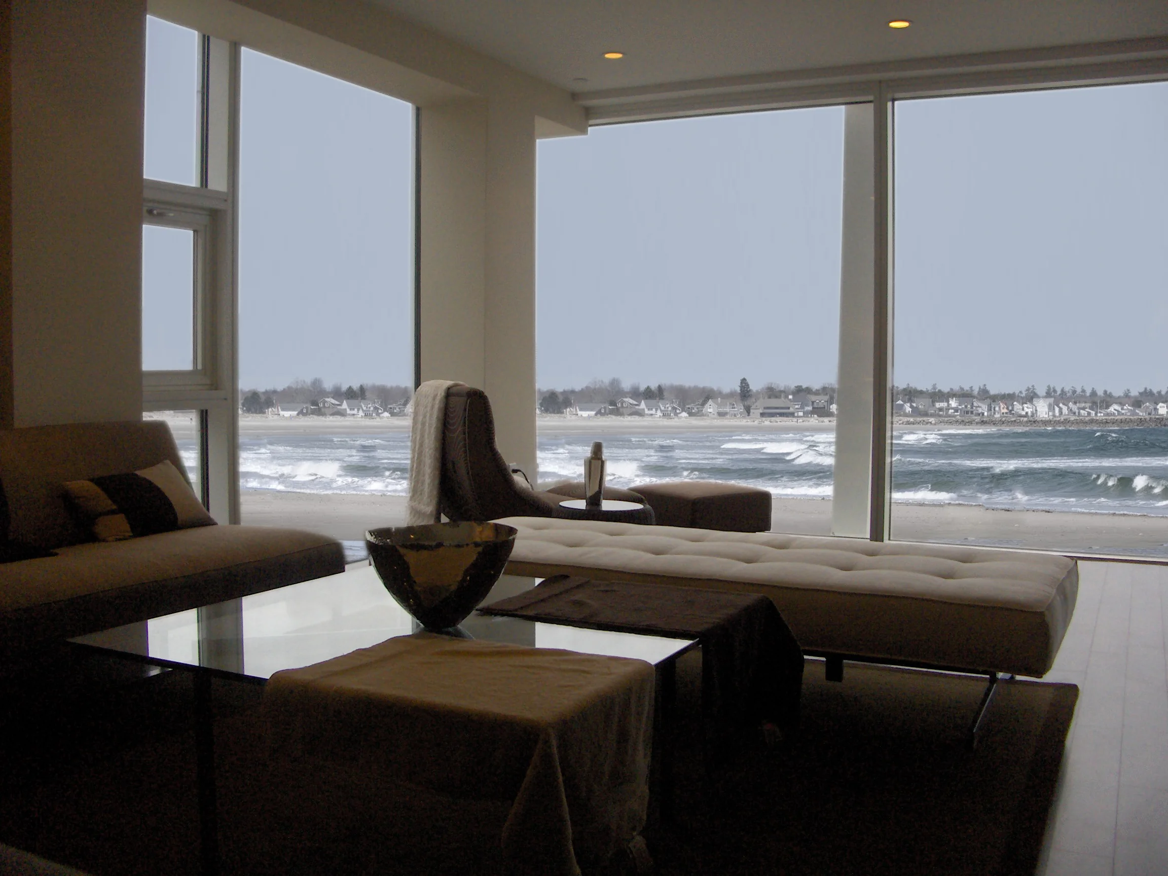 Private Residence, Maine Coast