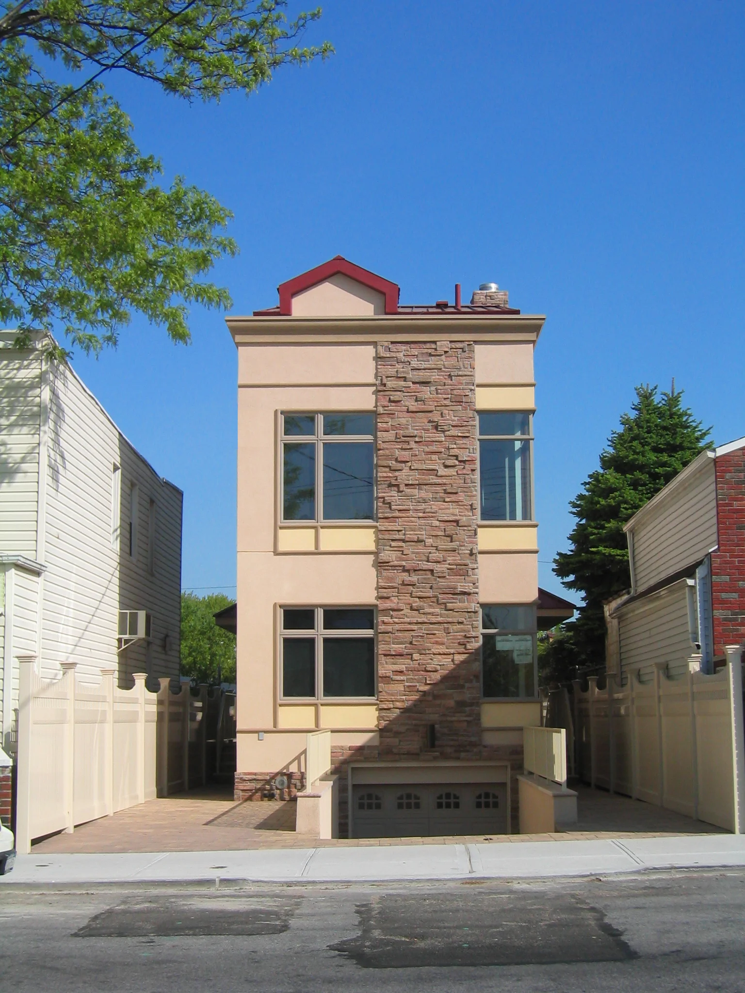 Private Residence, Middle Village, NY