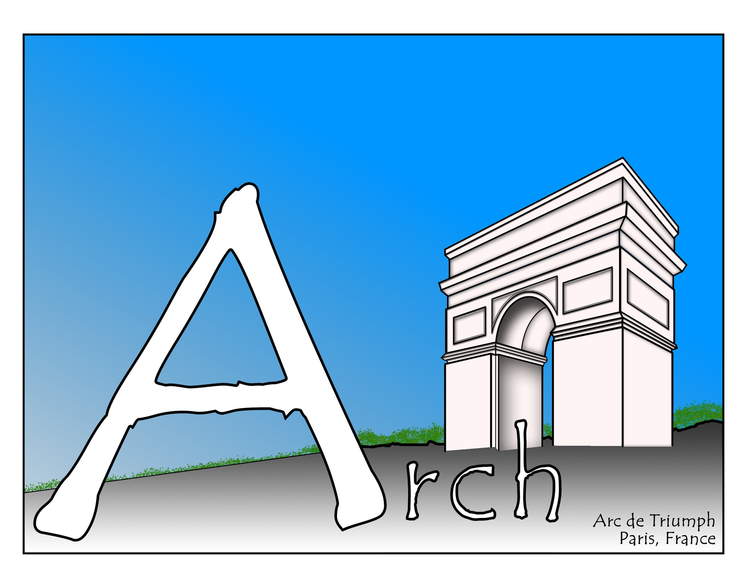 Interactive alphabet worksheet