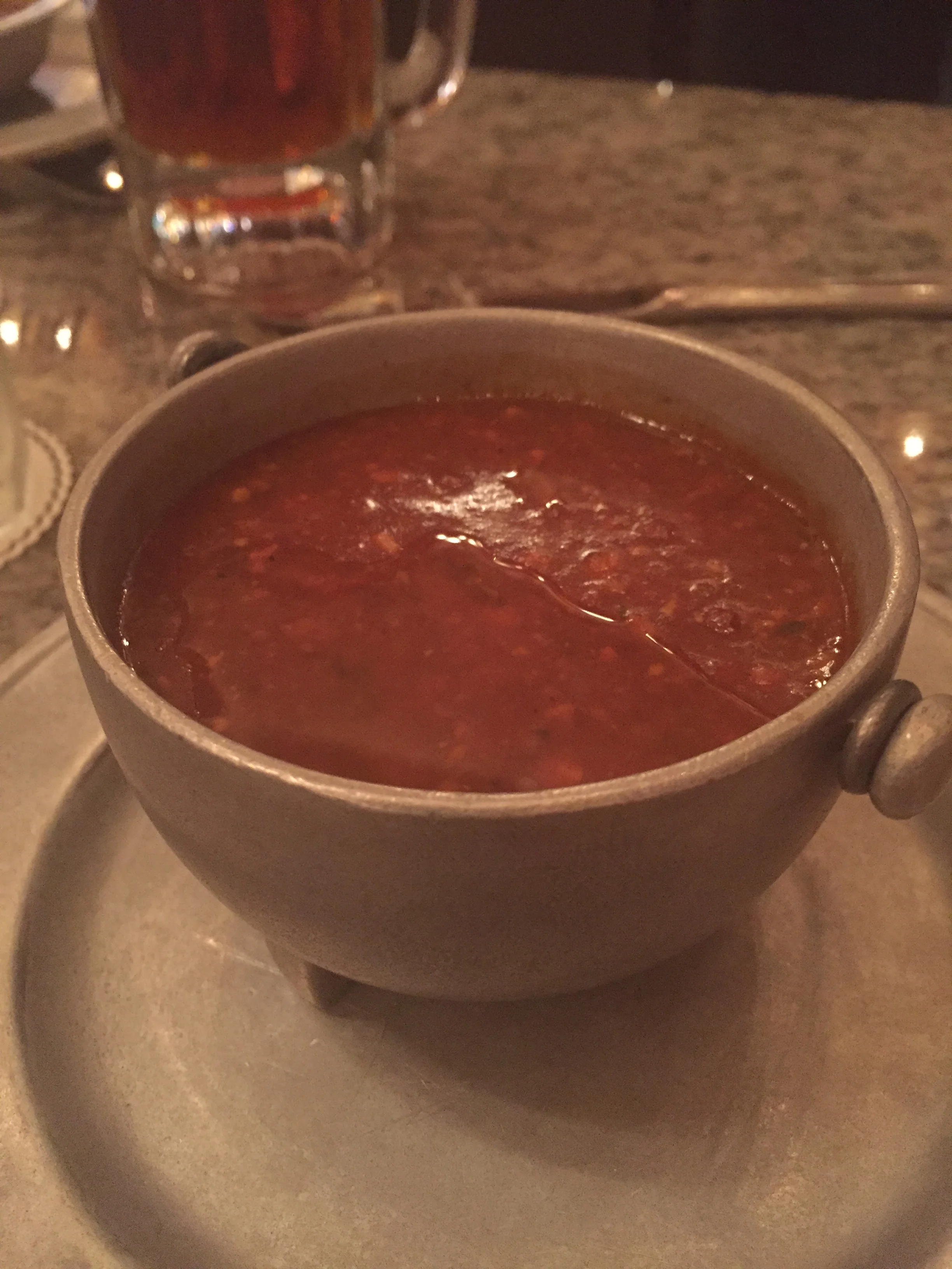 Turtle soup