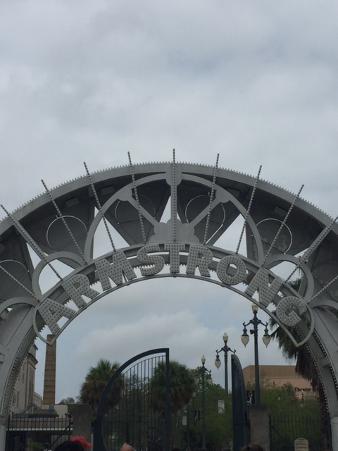 Armstrong Park