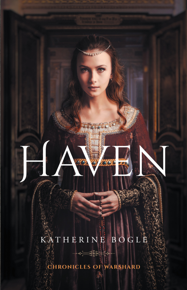 Love the cover art! She kinda reminds me of a Victorian Rory Gilmore. Am I right?!