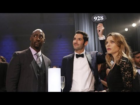 Lucifer on Fox