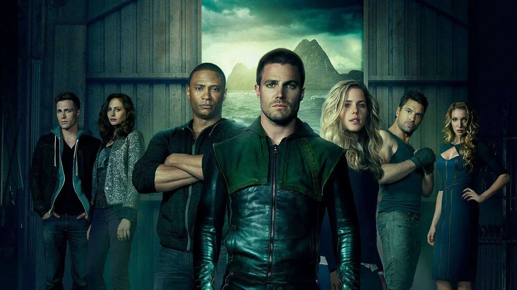 Arrow - The CW