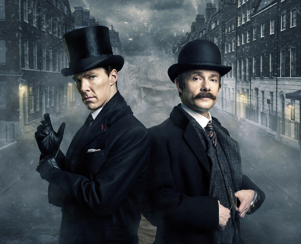 Sherlock - BBC One