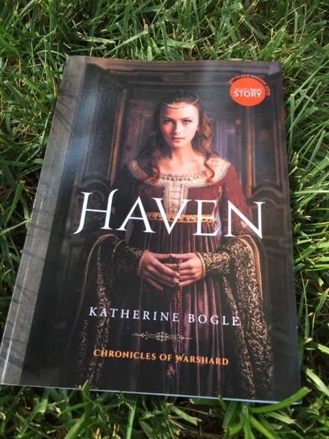 To win this copy of the book see the instructions to enter the giveaway! one lucky winner will be very happy!